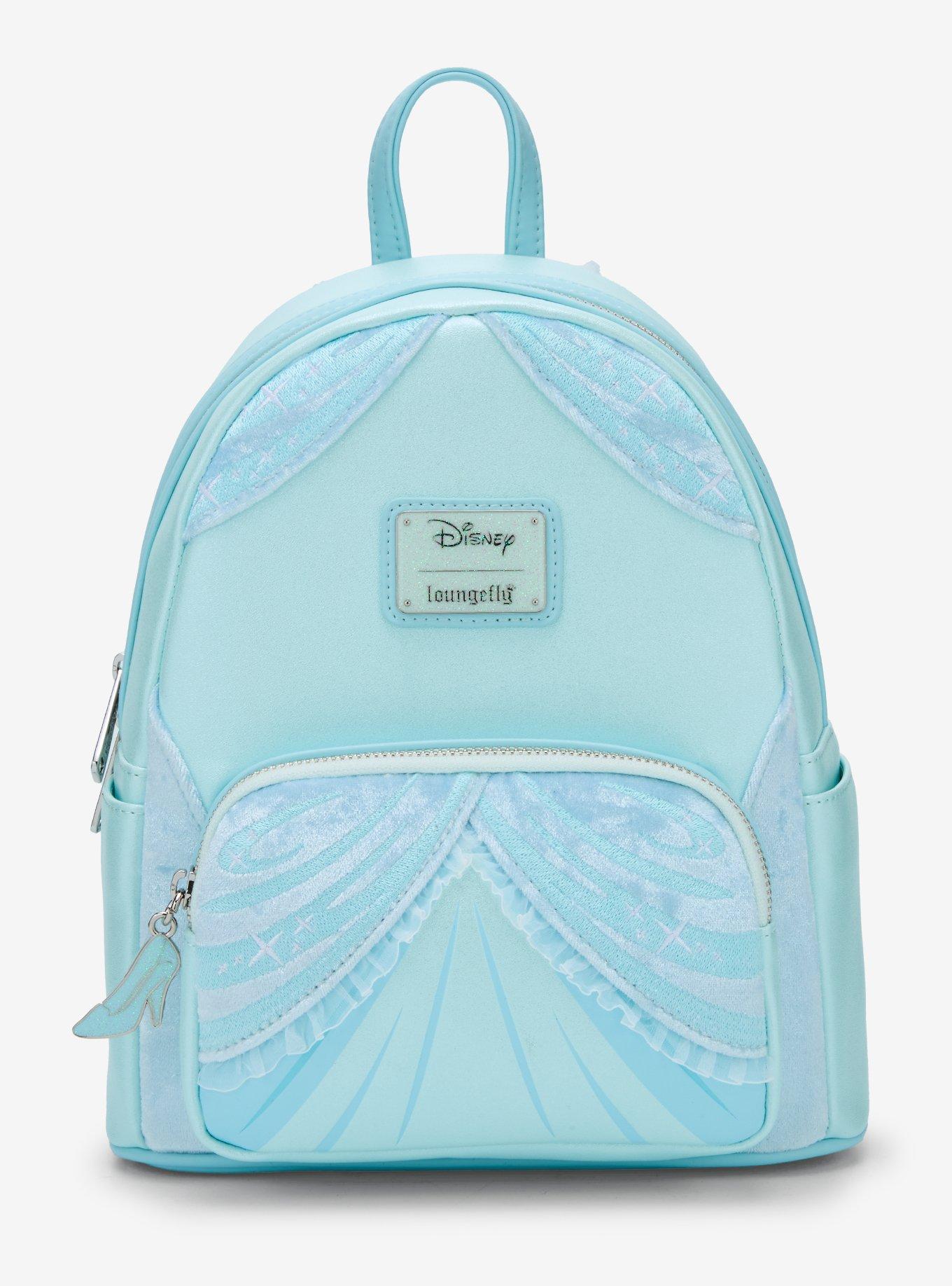 Loungefly Disney Cinderella Dress Mini Backpack, , hi-res