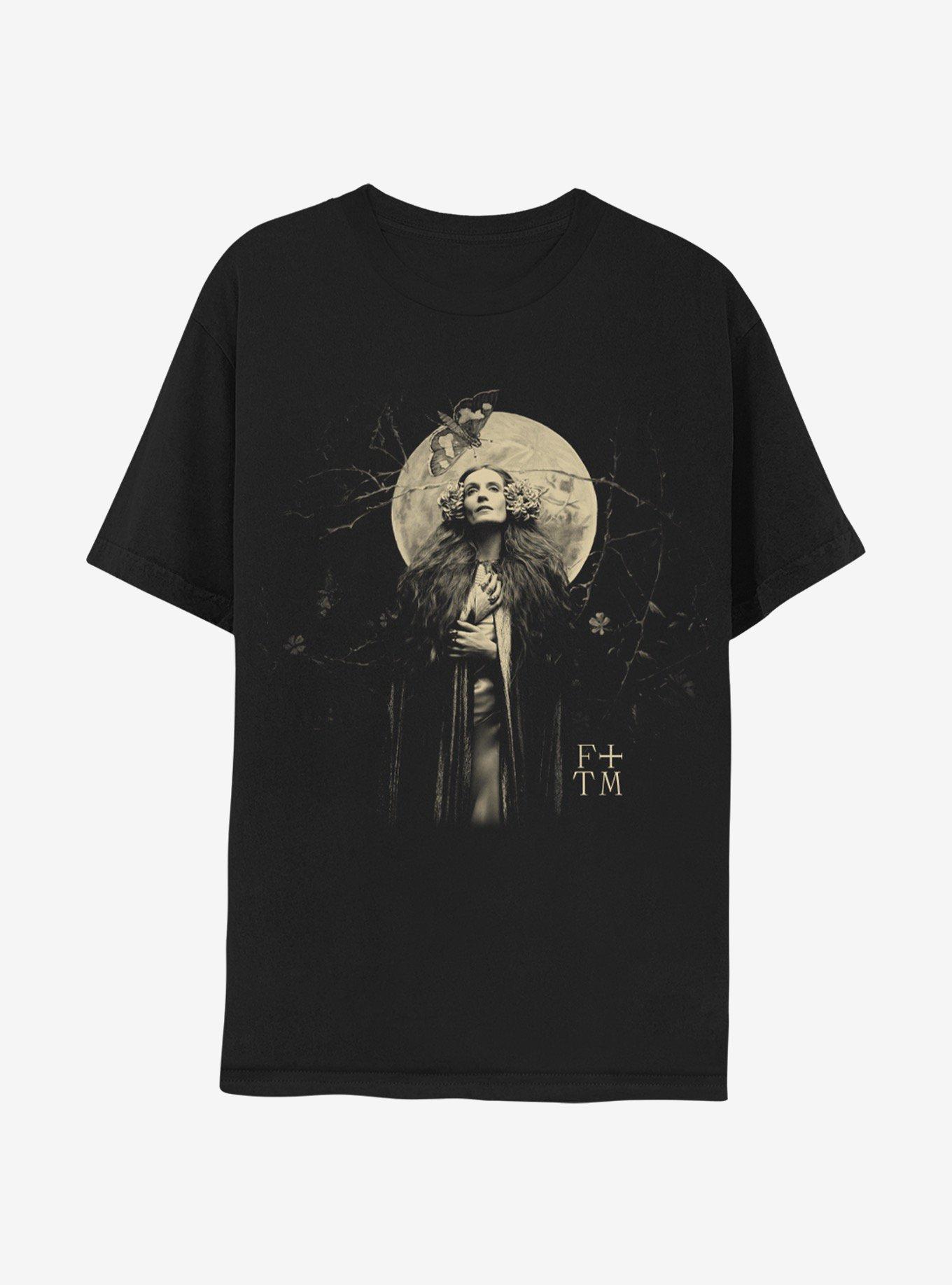 Florence And The Machine Dance Fever Tour T-Shirt, BLACK, hi-res view 1