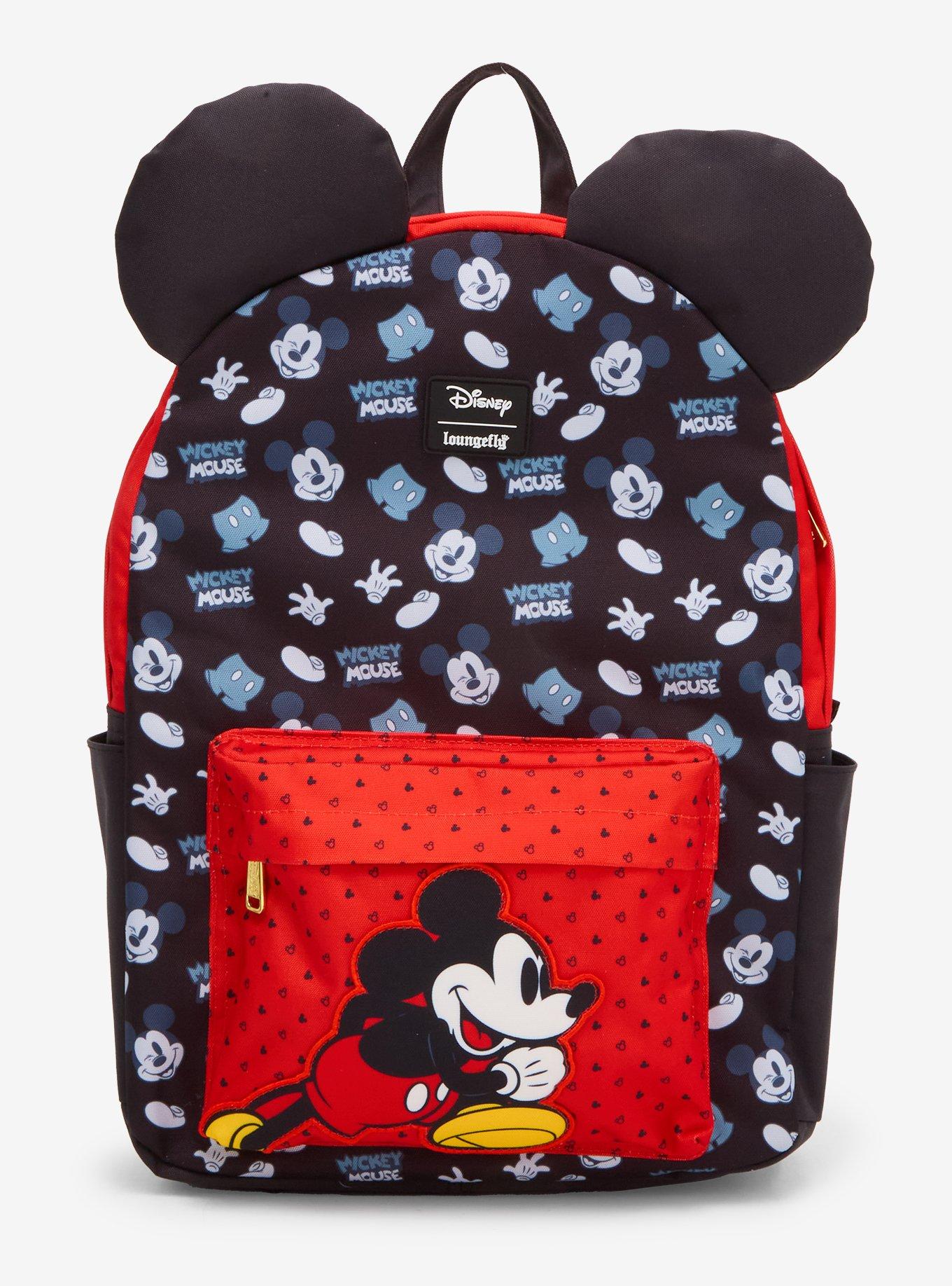 Loungefly Disney Mickey Mouse Icons Backpack, , hi-res