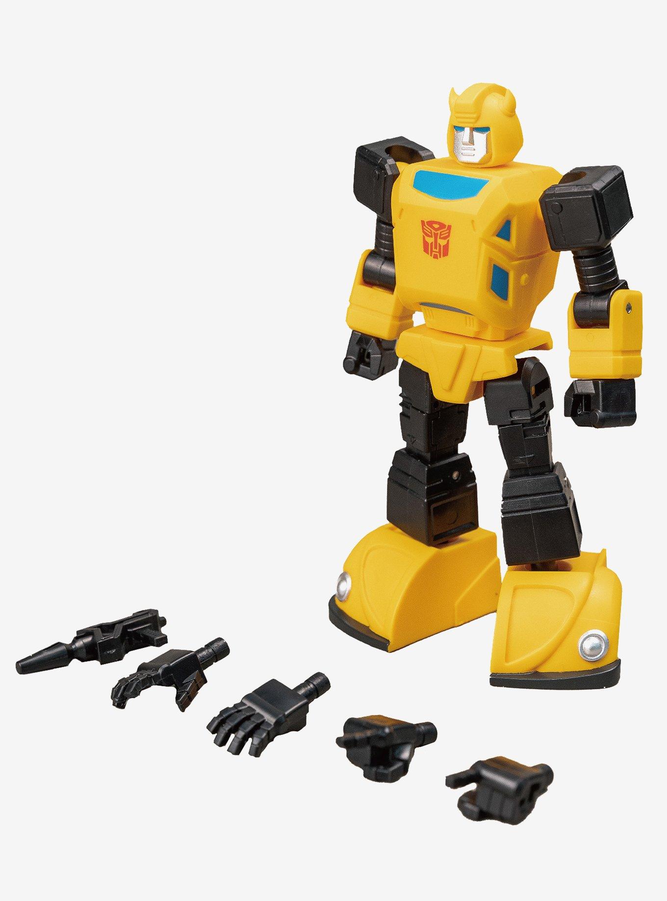 Transformers: Generation One AMK Mini Series Bumblebee Model Kit, , hi-res