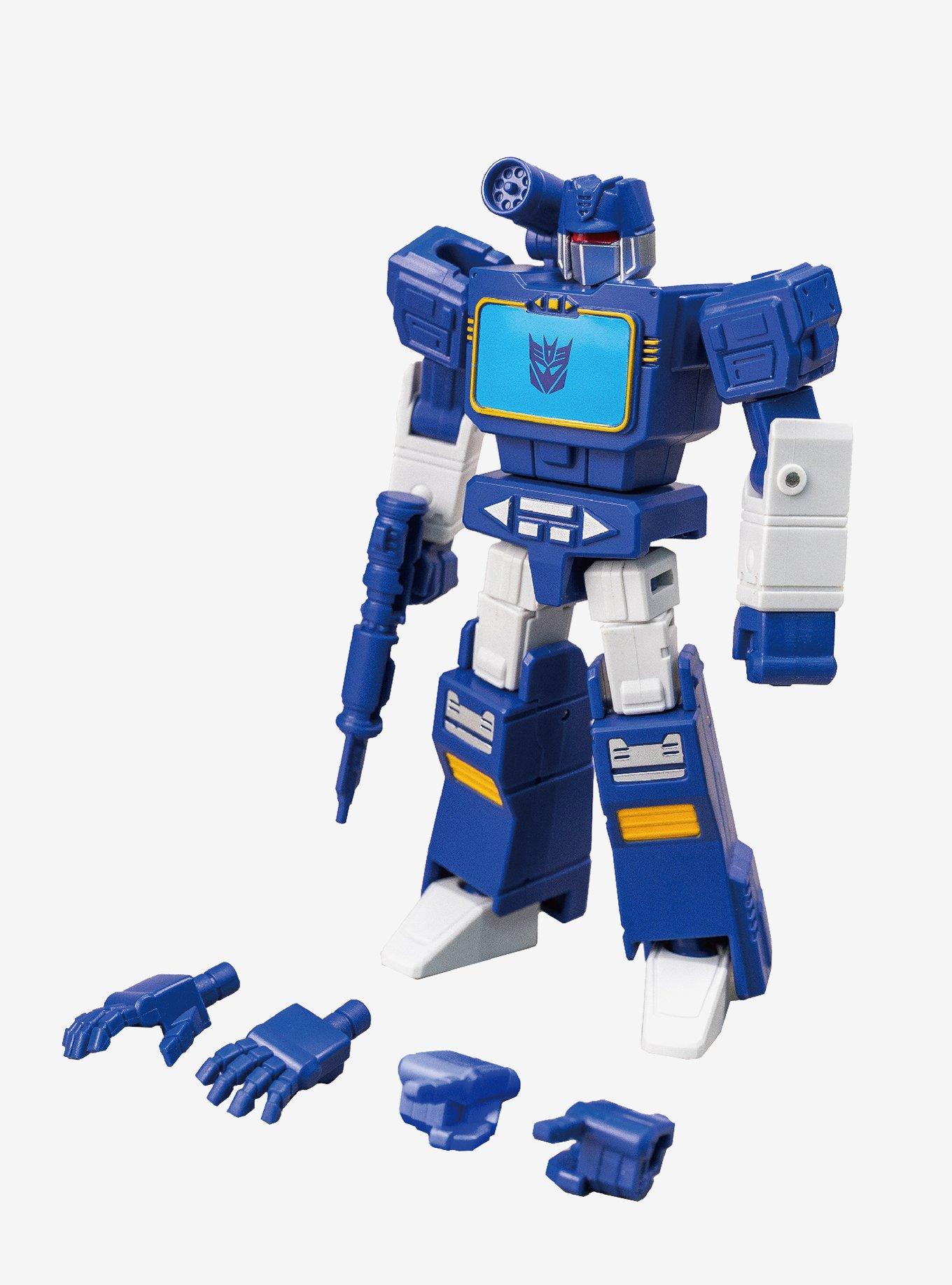 Transformers: Generation One AMK Mini Series Soundwave Model Kit, , hi-res