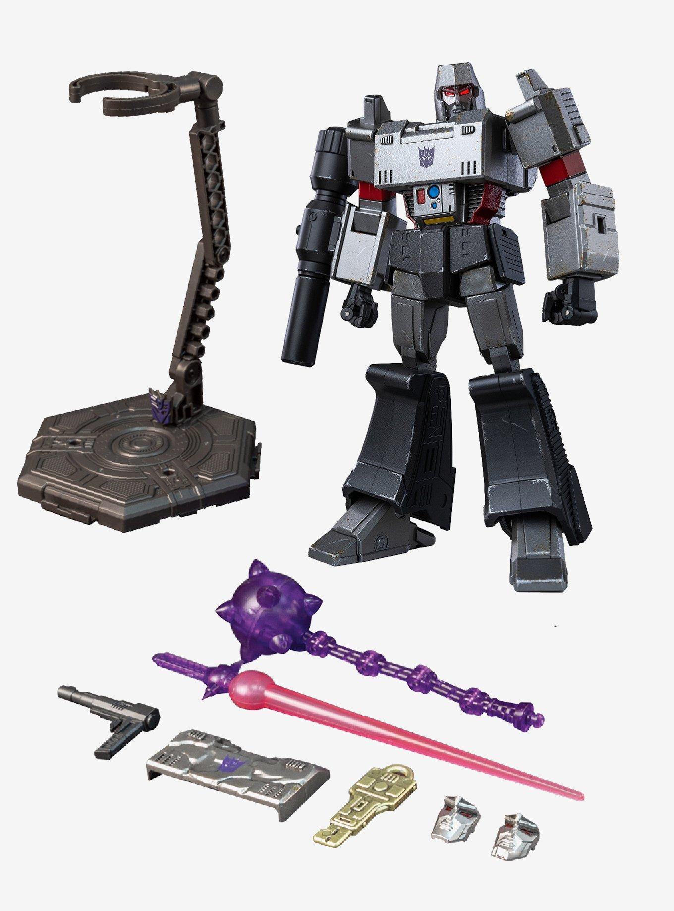 Transformers 40th Anniversary AMK Pro Series G1 Megatron Model Kit, , hi-res