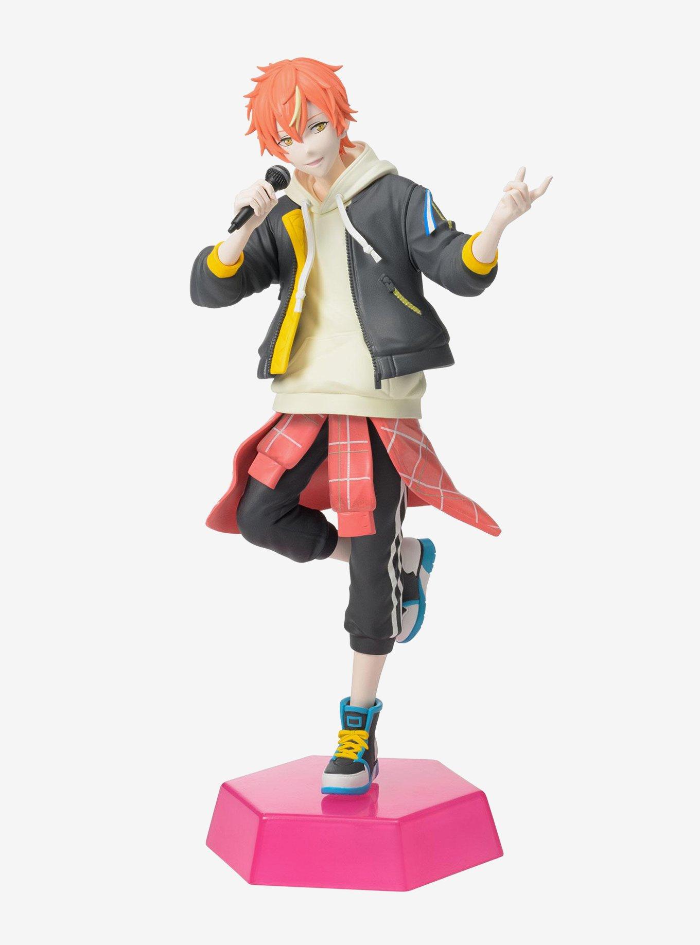 Sega Project Sekai: Colorful Stage! Desktop X Decorate Collections Shinonome Akito Figure, , hi-res