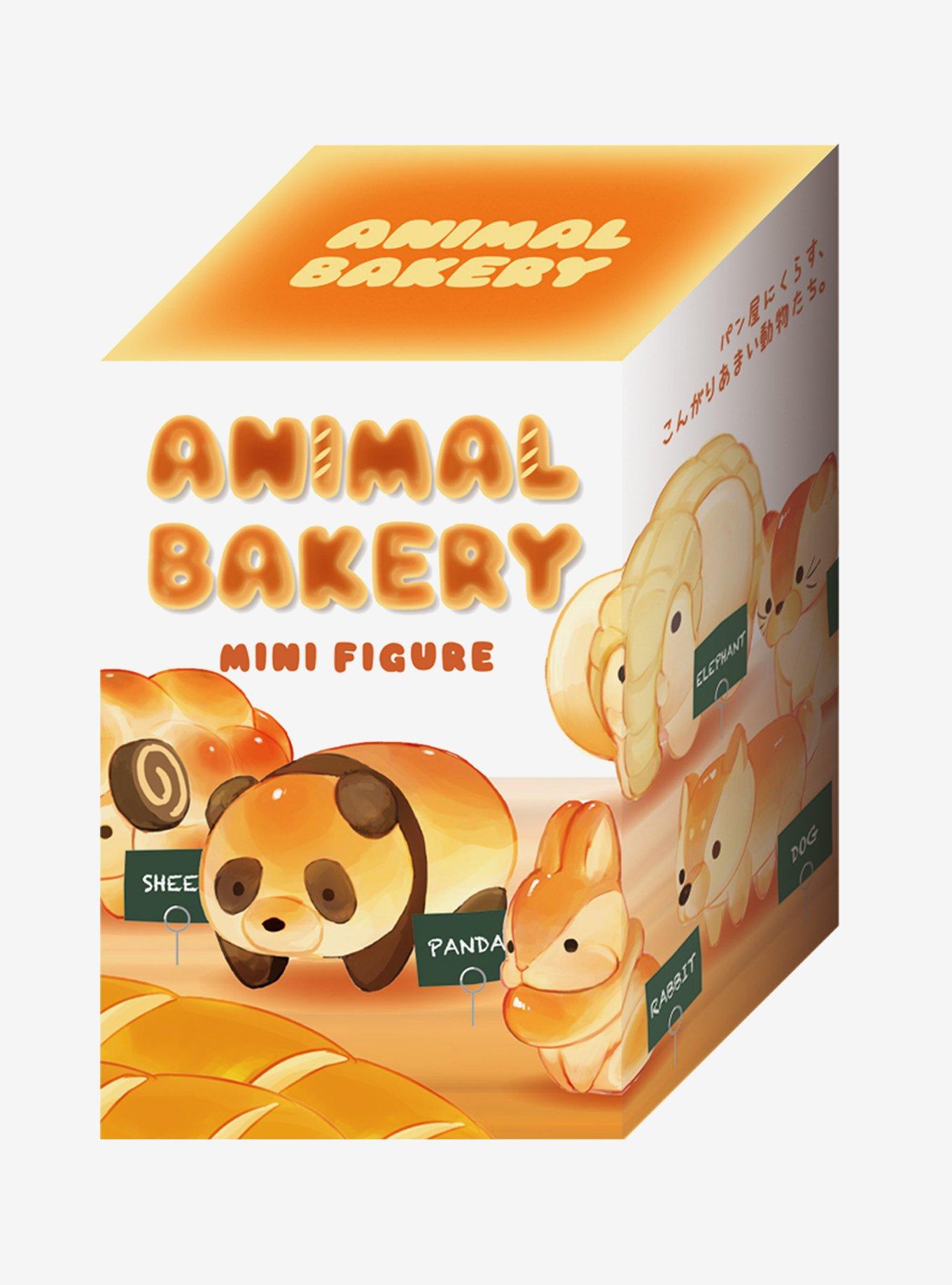Animal Bakery Blind Box Mini Figure, , hi-res