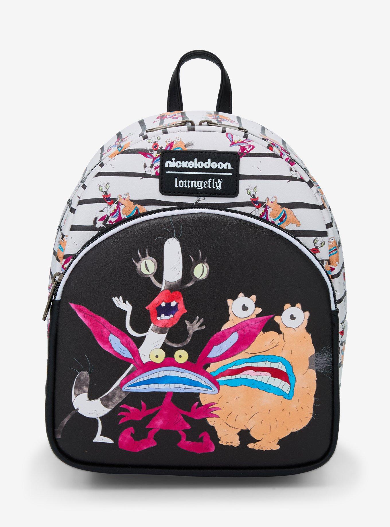 Loungefly Aaahh!!! Real Monsters Mini Backpack, , hi-res