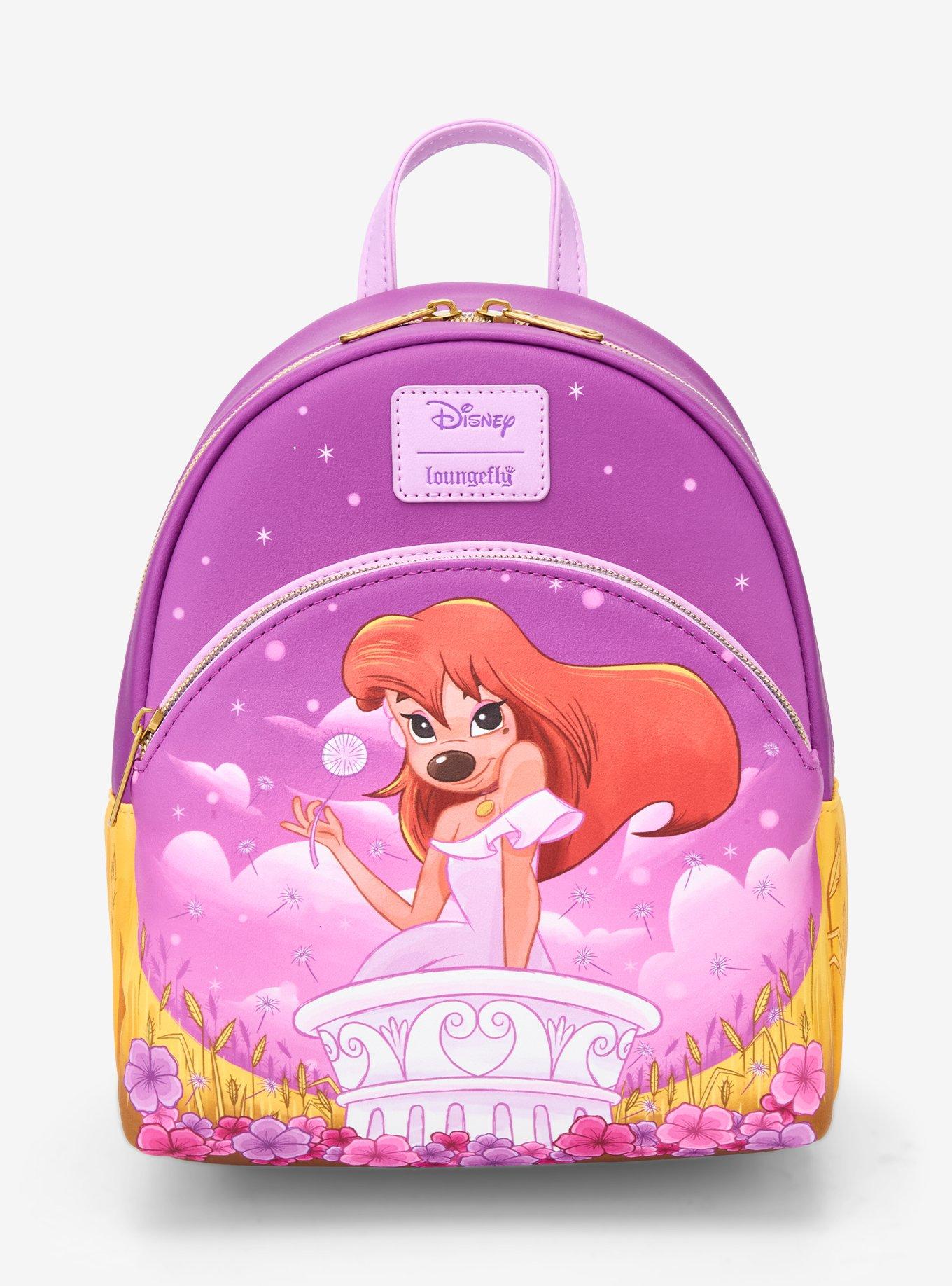 Loungefly Disney A Goofy Movie Roxanne Mini Backpack, , hi-res