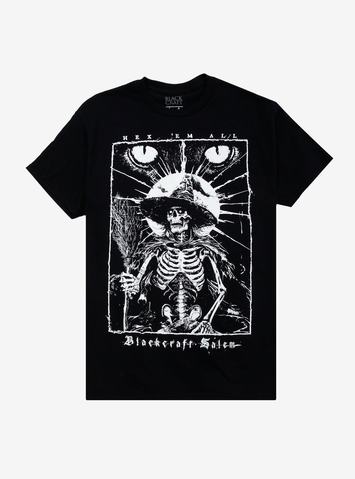 BlackCraft Hex 'Em All T-Shirt, , hi-res