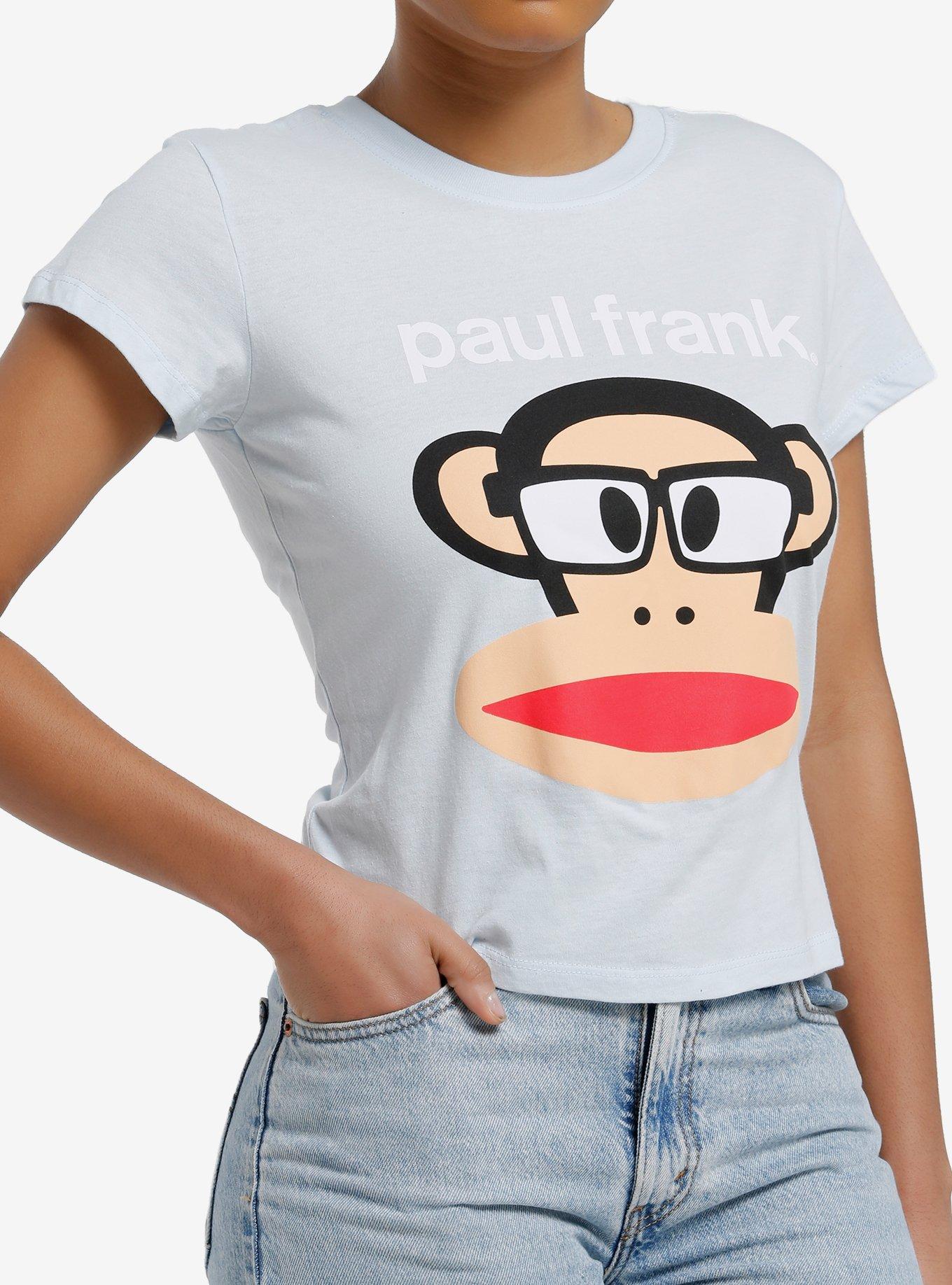 Paul Frank Glasses Girls Skimmer T-Shirt, , hi-res