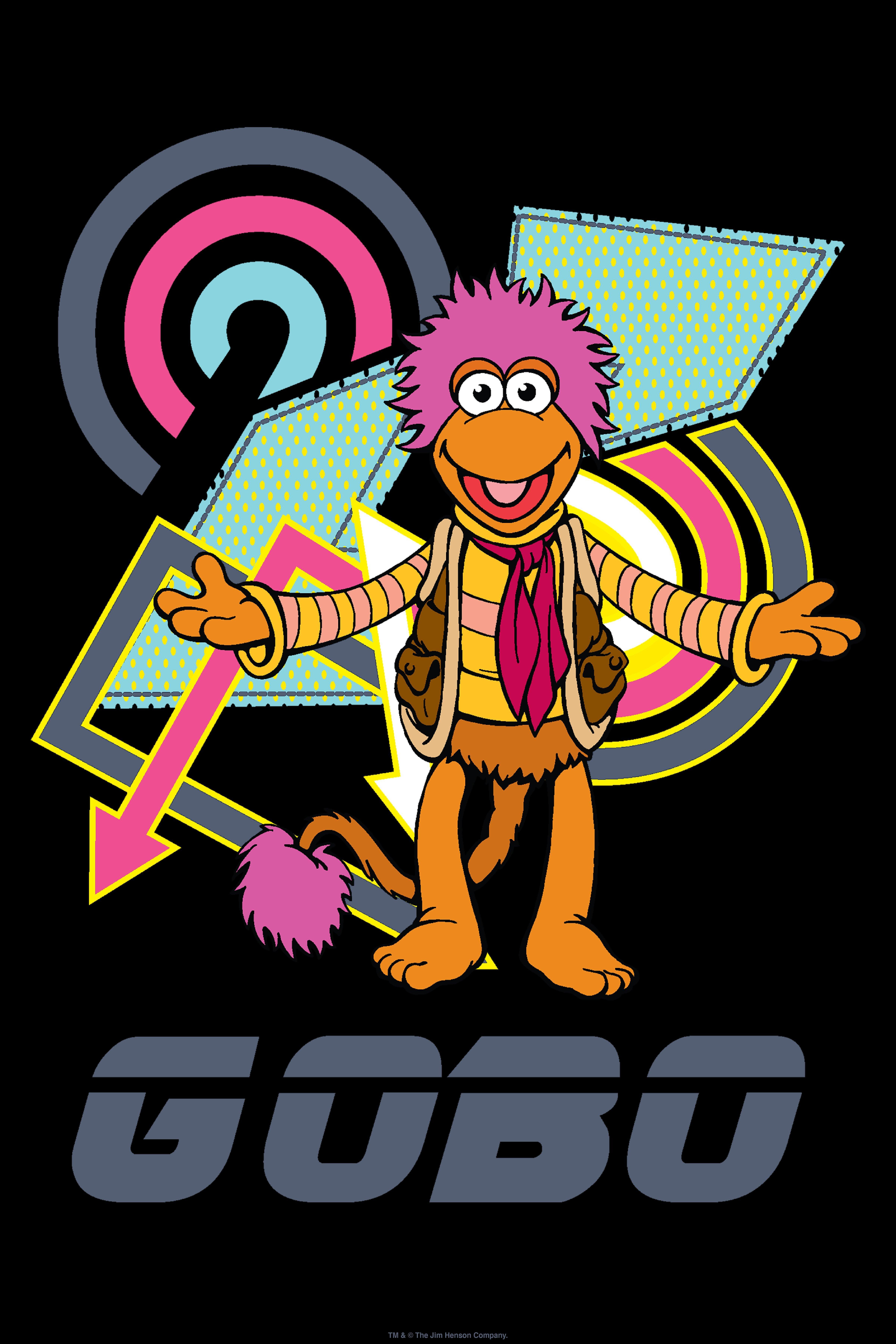 Jim Henson's Fraggle Rock Back To The Rock Gobo Poster, , hi-res