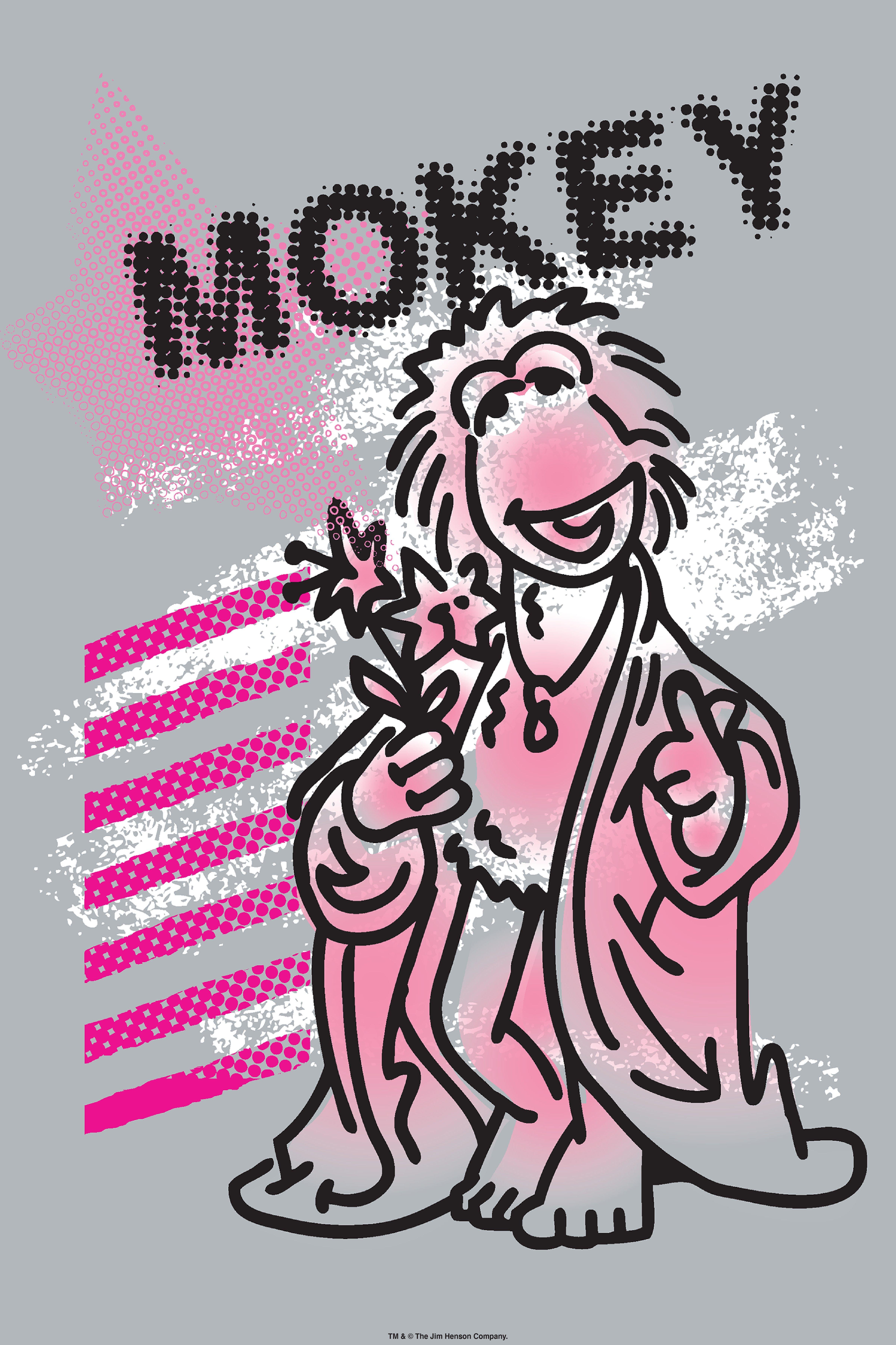 Jim Henson's Fraggle Rock Back To The Rock Mokey Poster, , hi-res