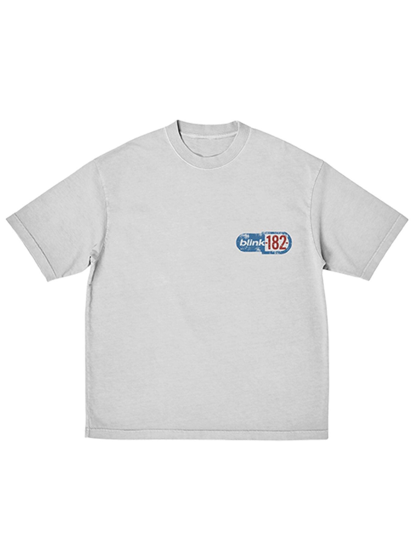 Blink-182 Enema Of The State Two-Sided T-Shirt