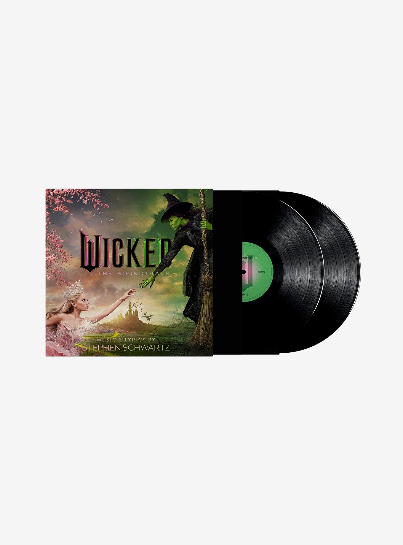 Wicked Soundtrack Double Vinyl LP, , hi-res