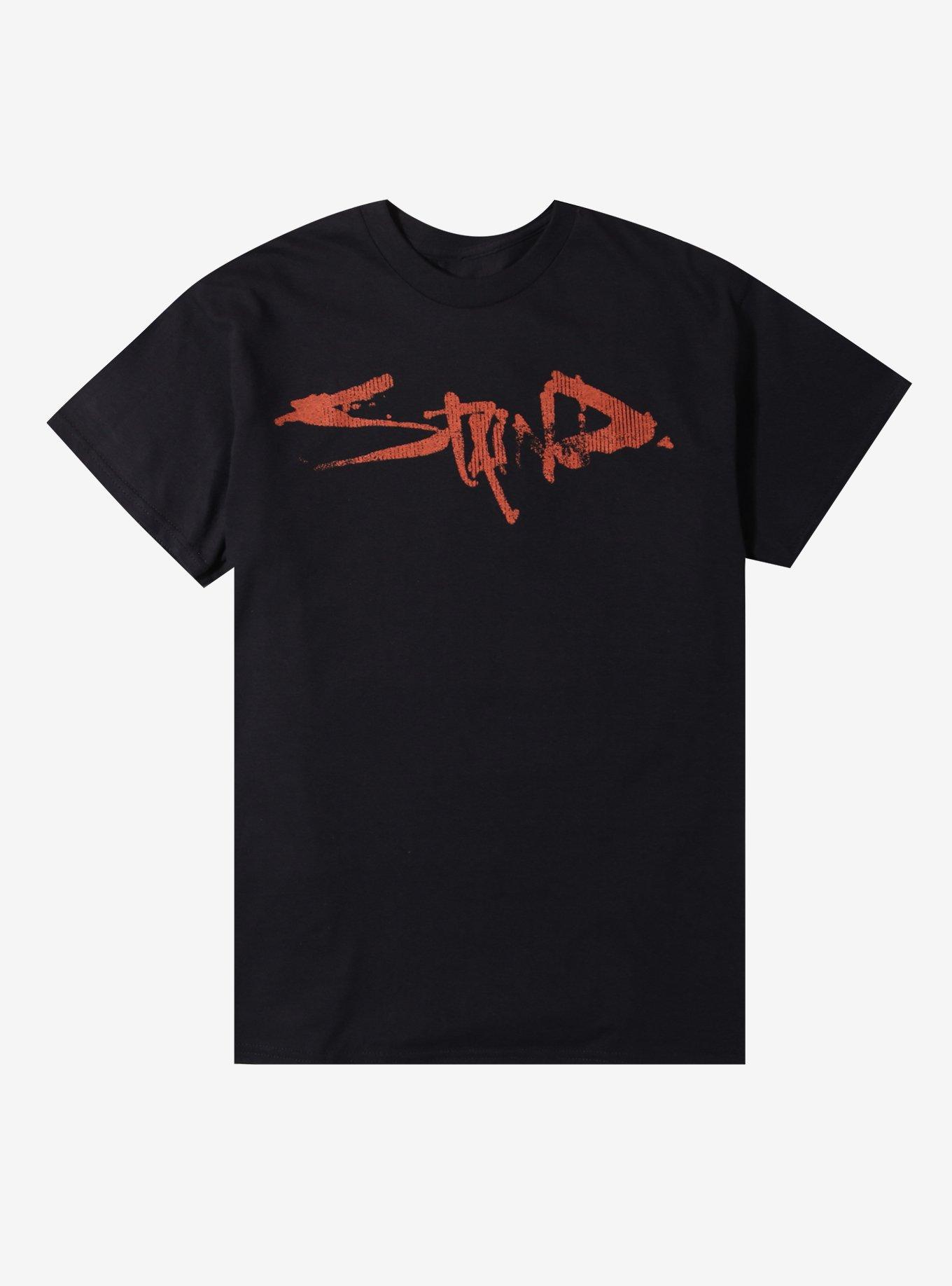 Staind 2024 Fall Tour T-Shirt, , hi-res