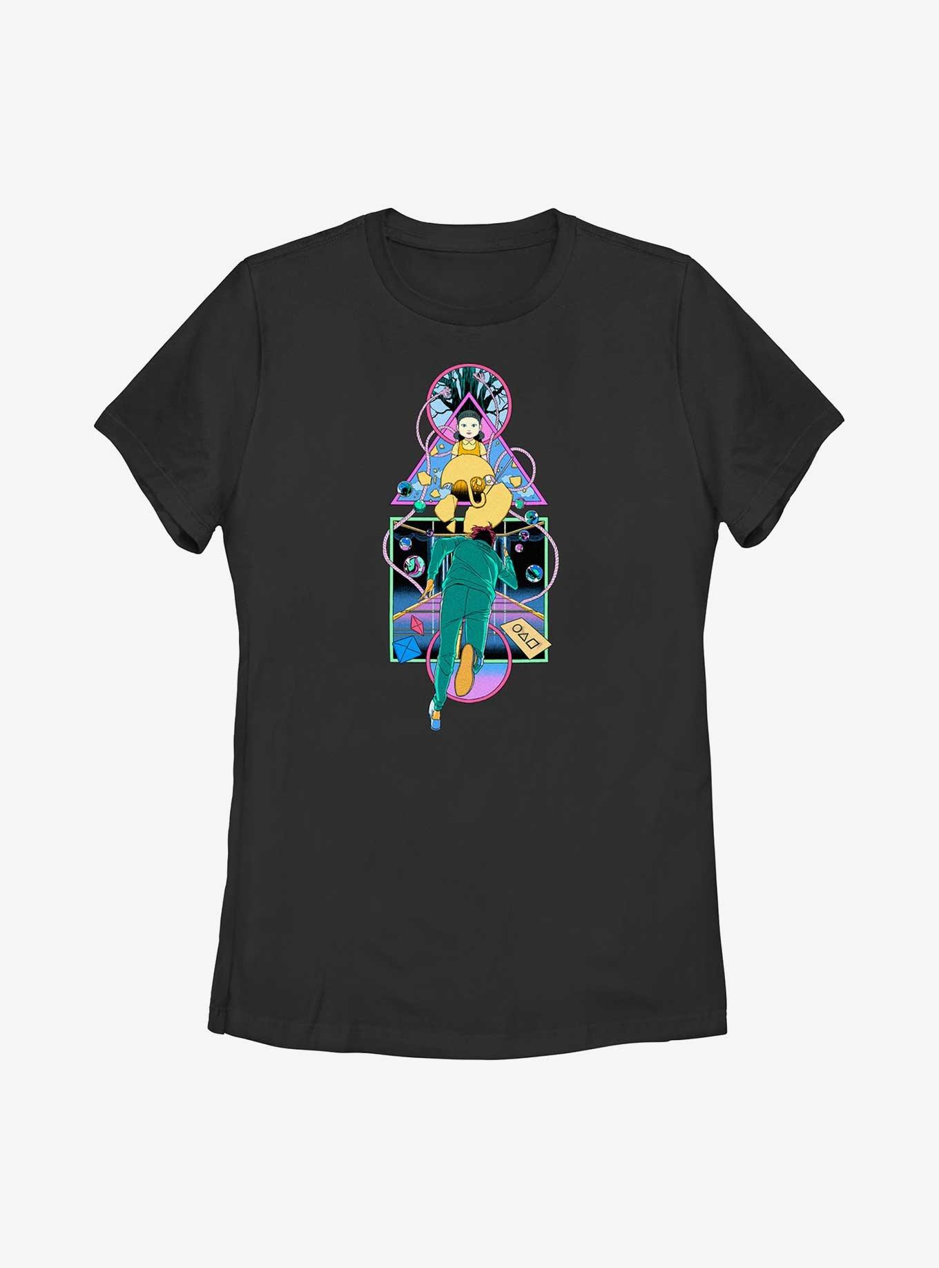 Squid Game Running Womens T-Shirt, , hi-res