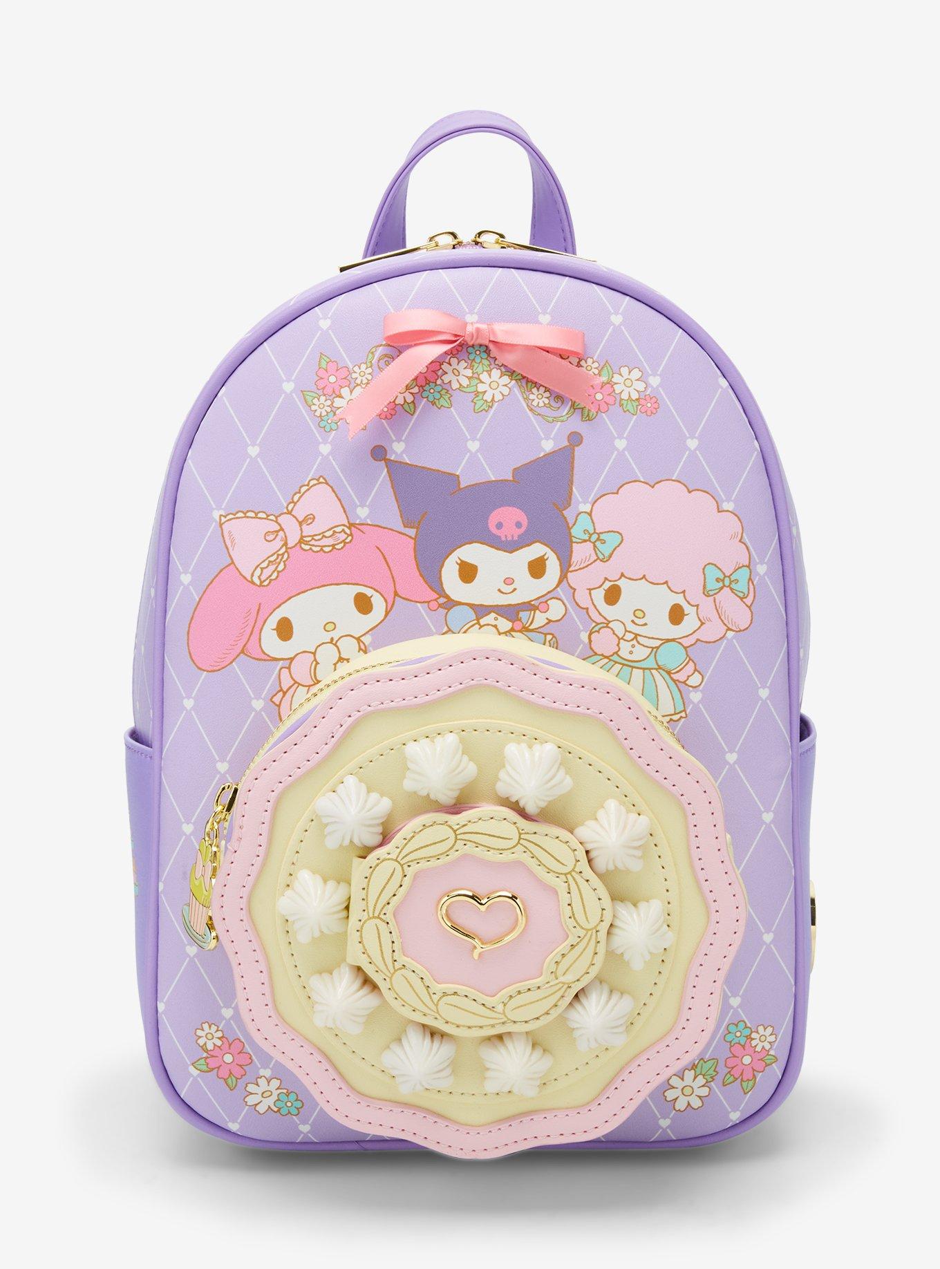 Hello Kitty And Friends Kogyaru Mini Backpack