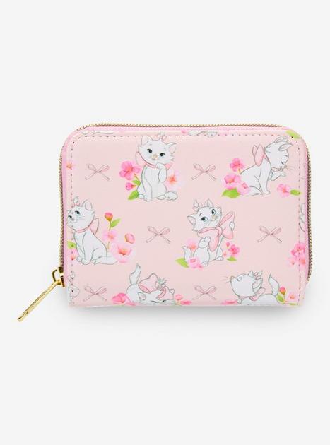 Loungefly*Disney パステルゴースト ミニー 折り畳み財布*ピンク Amazon.com: Loungefly Disney Pastel Ghost Minnie Glow in the