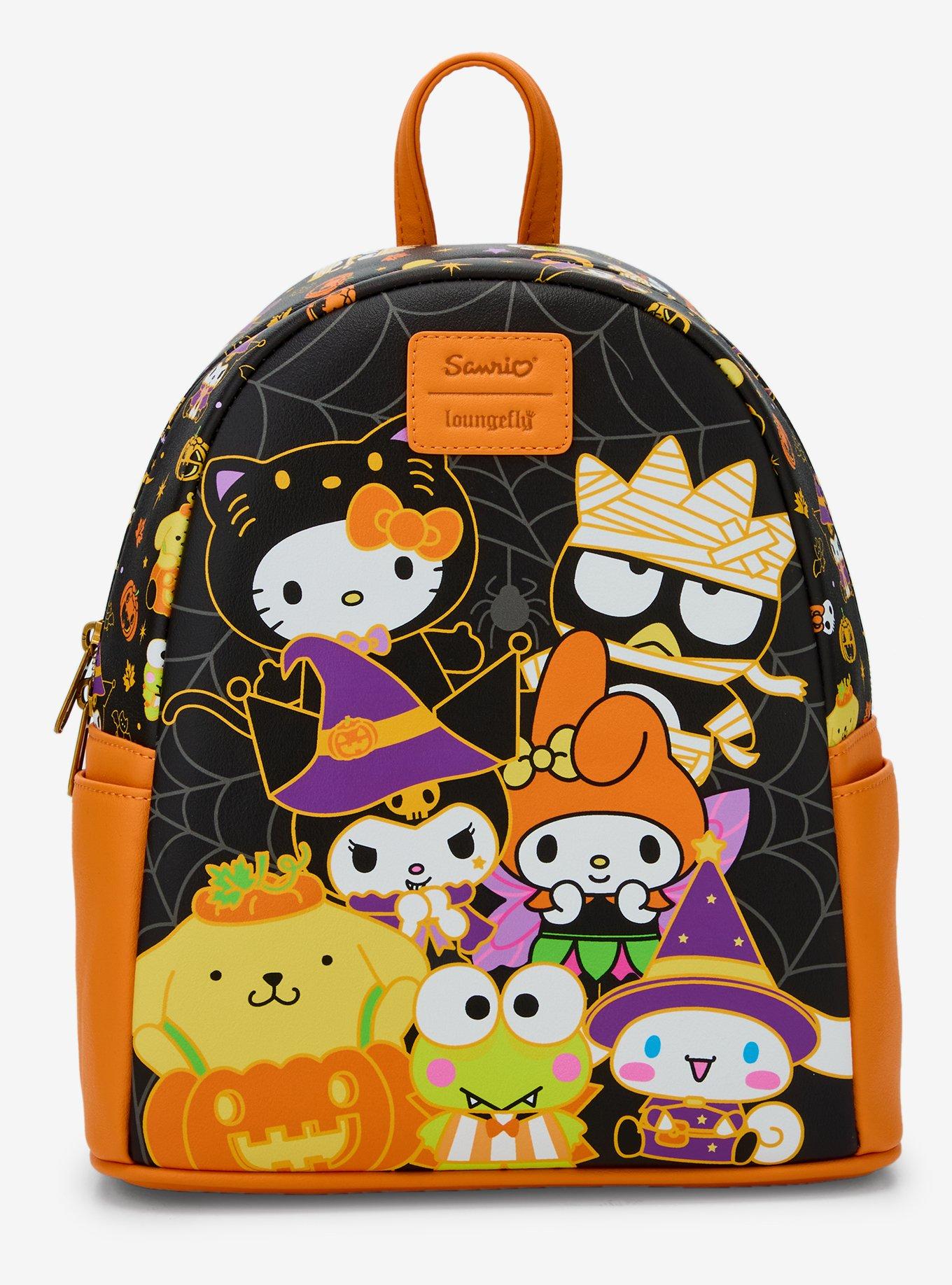 Loungefly Hello Kitty And Friends Halloween Mini Backpack, , hi-res