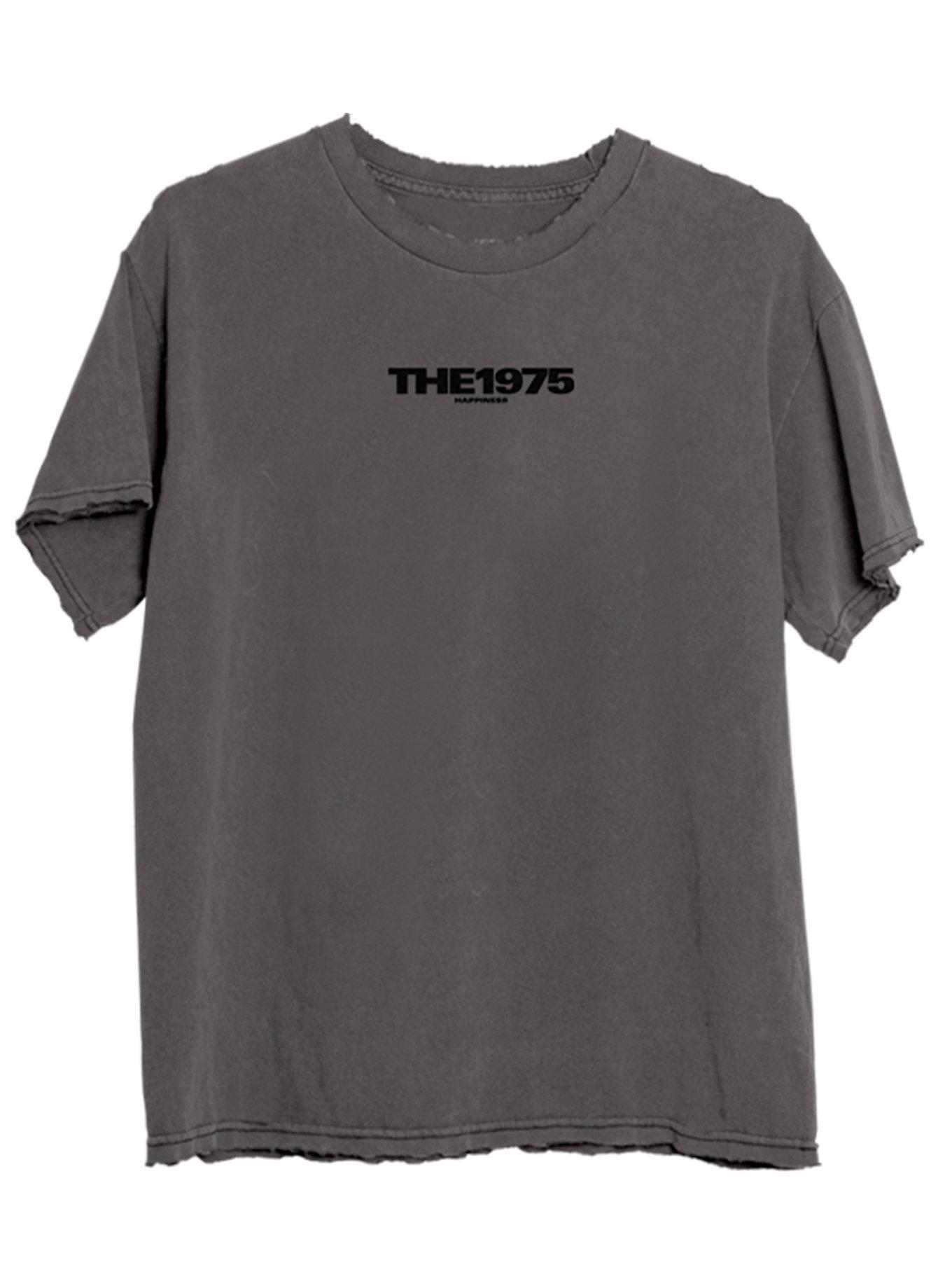 The 1975 Happiness Relaxed Fit Girls T-Shirt, , hi-res