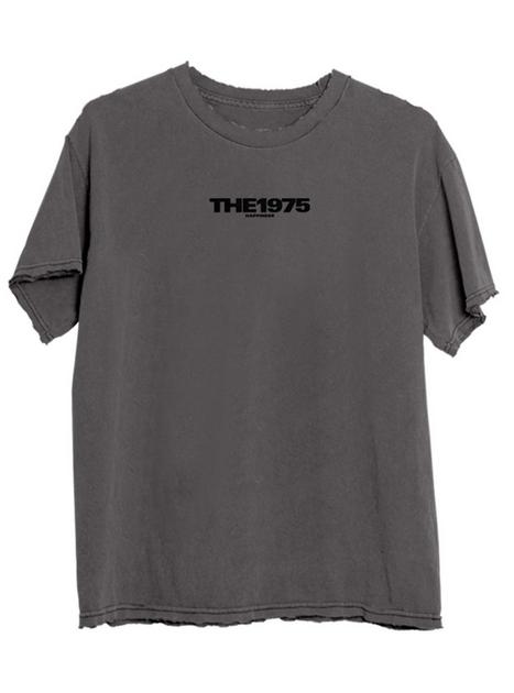 The 1975 Happiness Relaxed Fit Girls T-Shirt | Hot Topic
