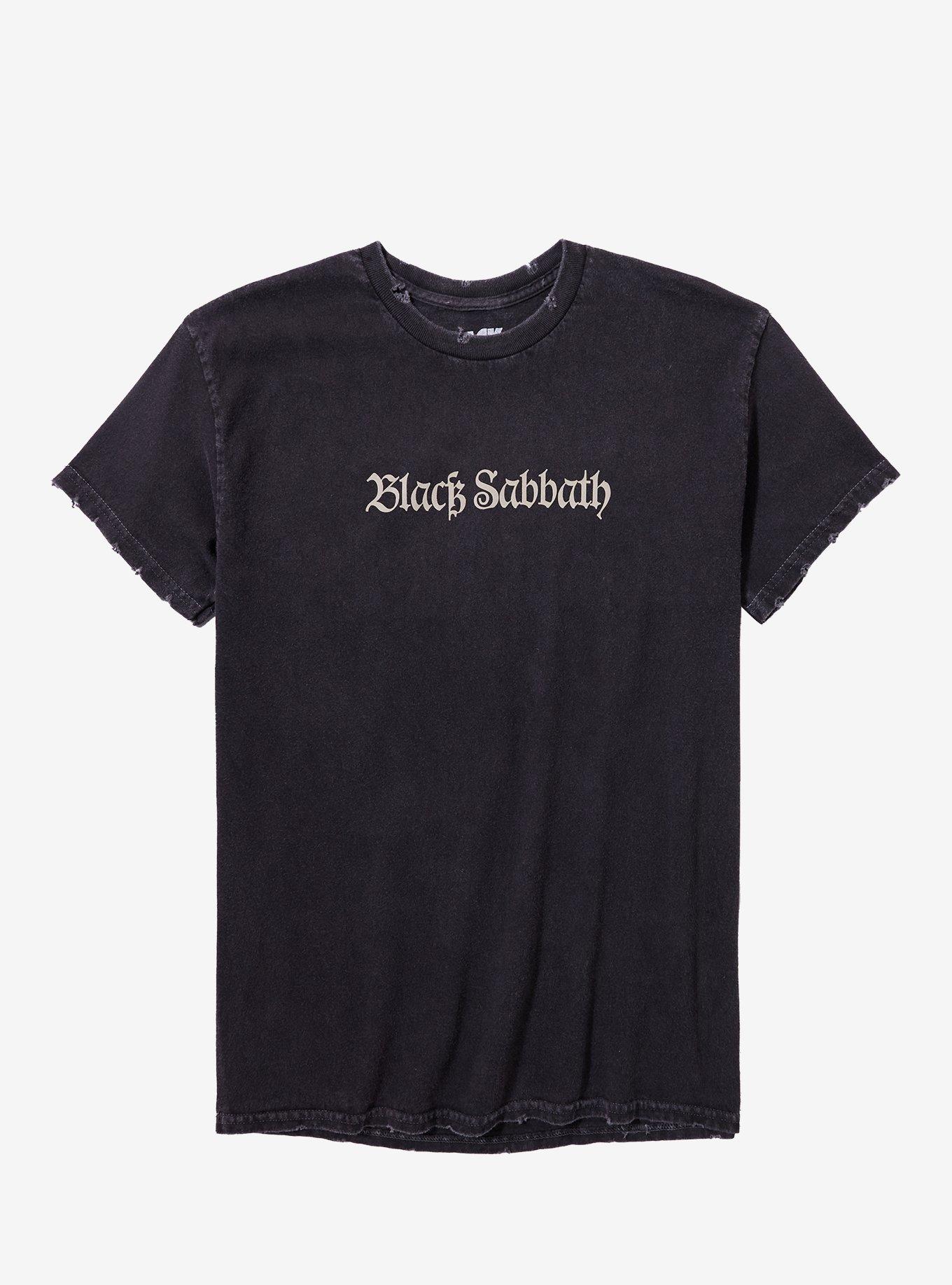 Black Sabbath Fallen Angel Two-Sided T-Shirt | Hot Topic