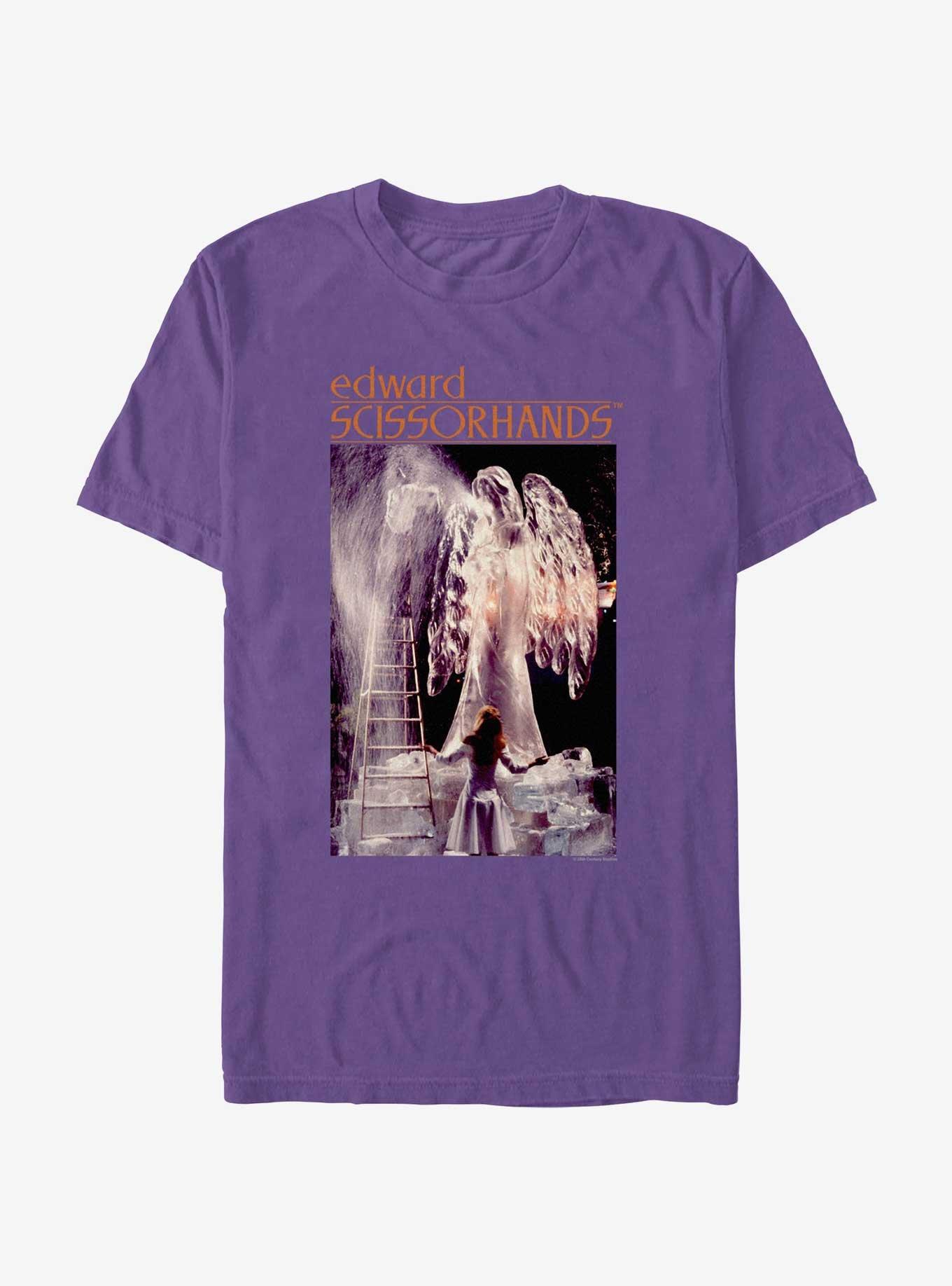 Edward Scissorhands Scissorhands Photoreal T-Shirt, , hi-res