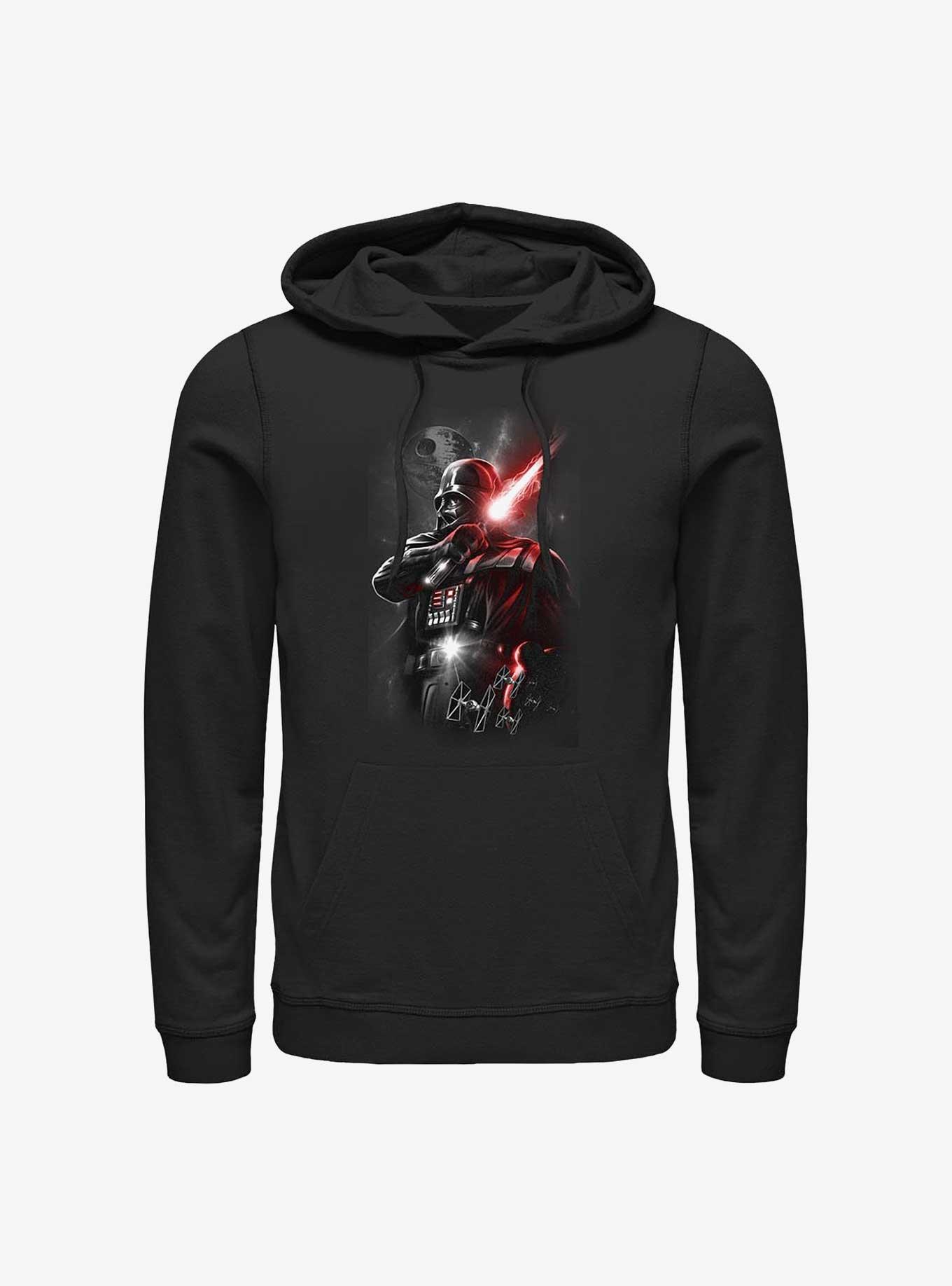 Star Wars Dark Lord Hoodie, BLACK, hi-res