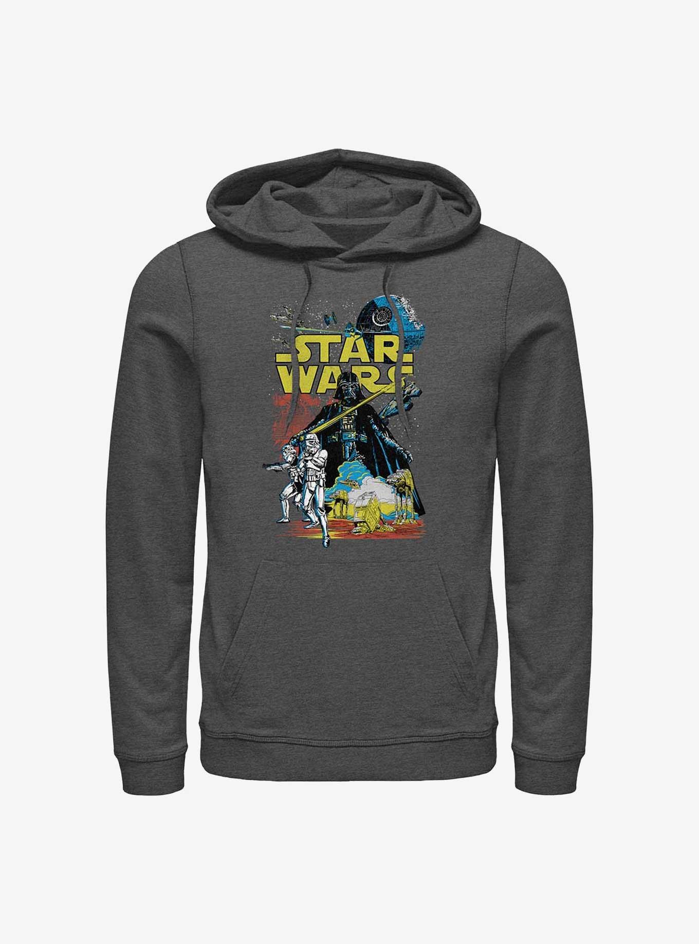 Star Wars Rebel Classic Hoodie, , hi-res