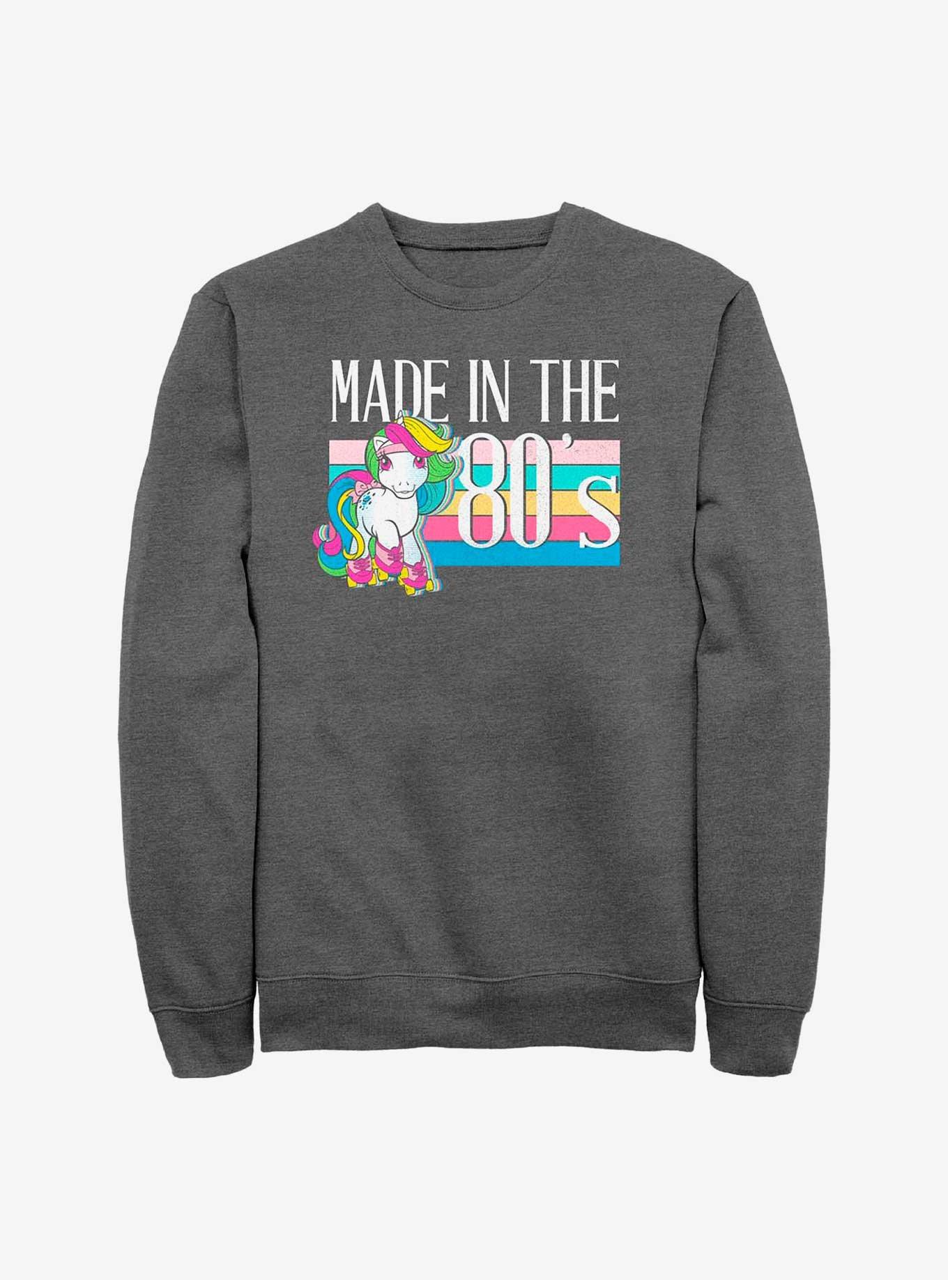 My Little Pony Made In The 80s Sweatshirt, , hi-res