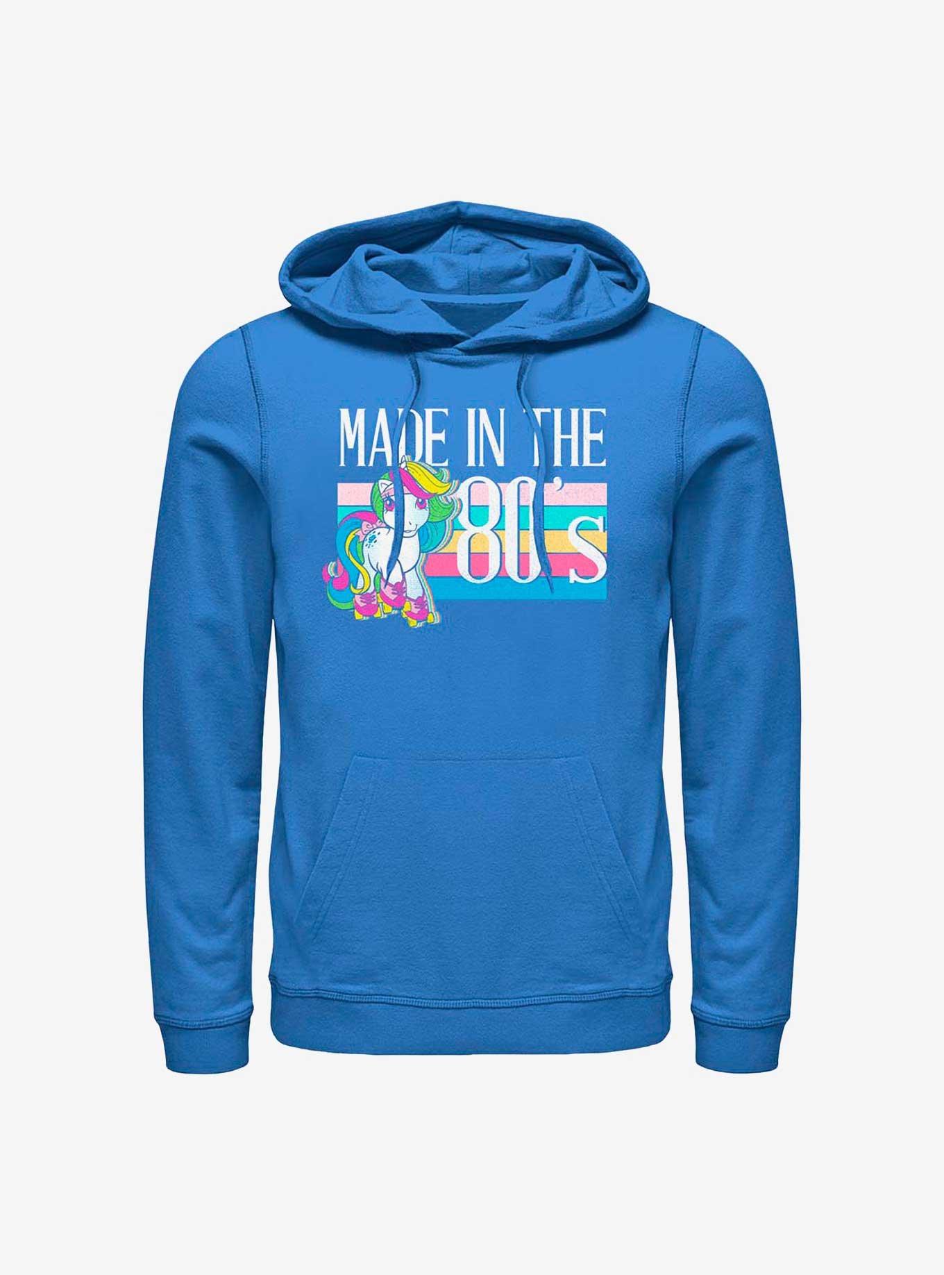 My Little Pony Made In The 80s Hoodie