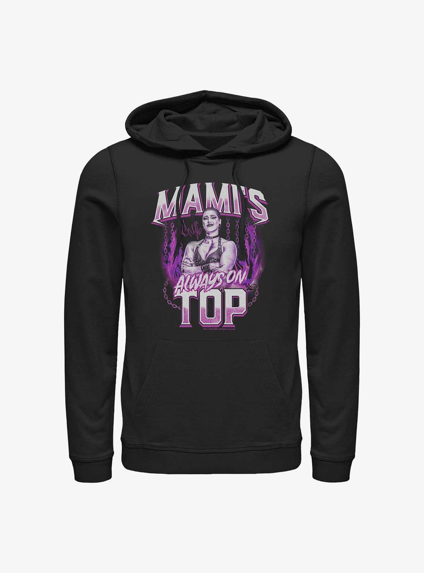 WWE Mami's Always On Top On Top Hoodie, , hi-res