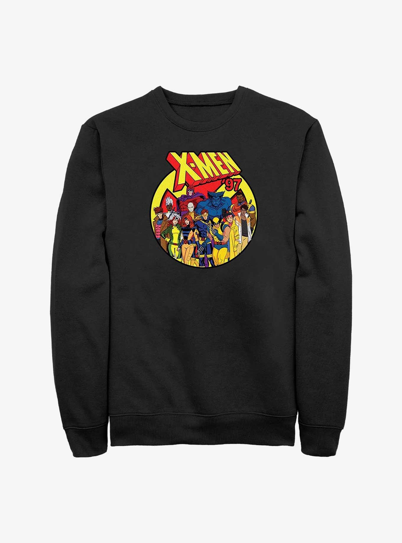 X-Men 97 Squad Sweatshirt, , hi-res