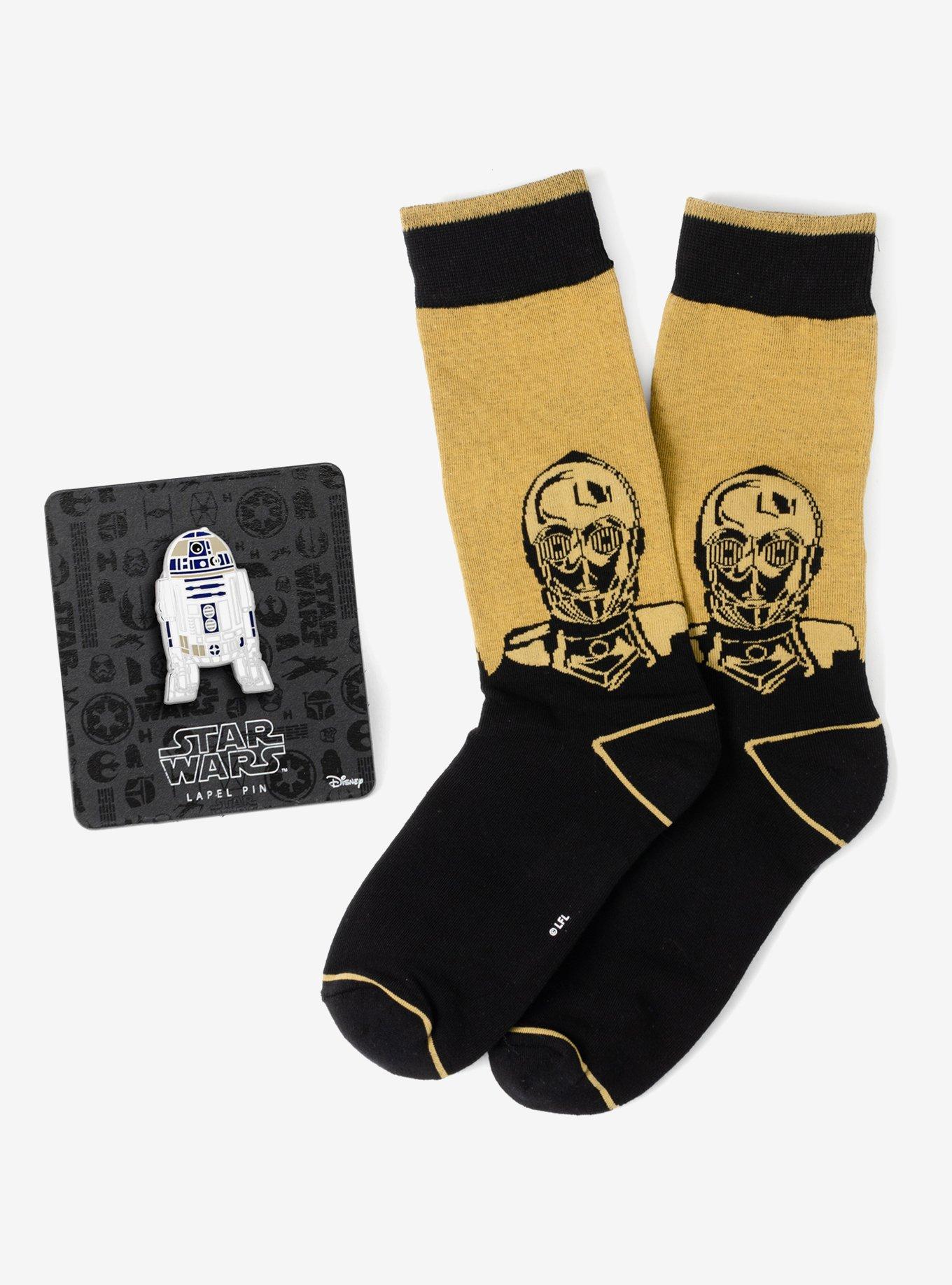 Star Wars R2-D2 and C-3PO Black Gift Set, , hi-res