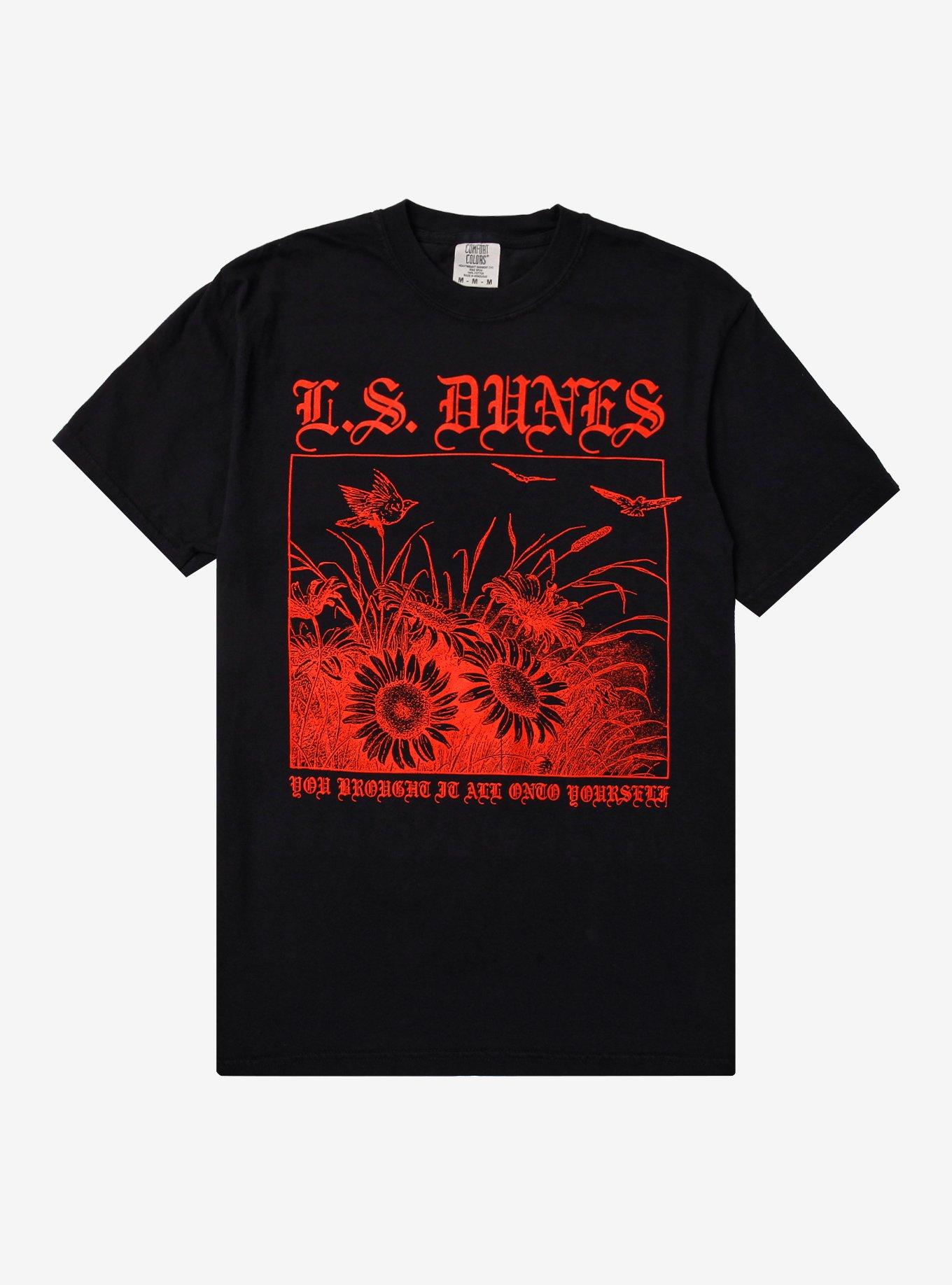 L.S. Dunes Benadryl Subreddit T-Shirt, , hi-res