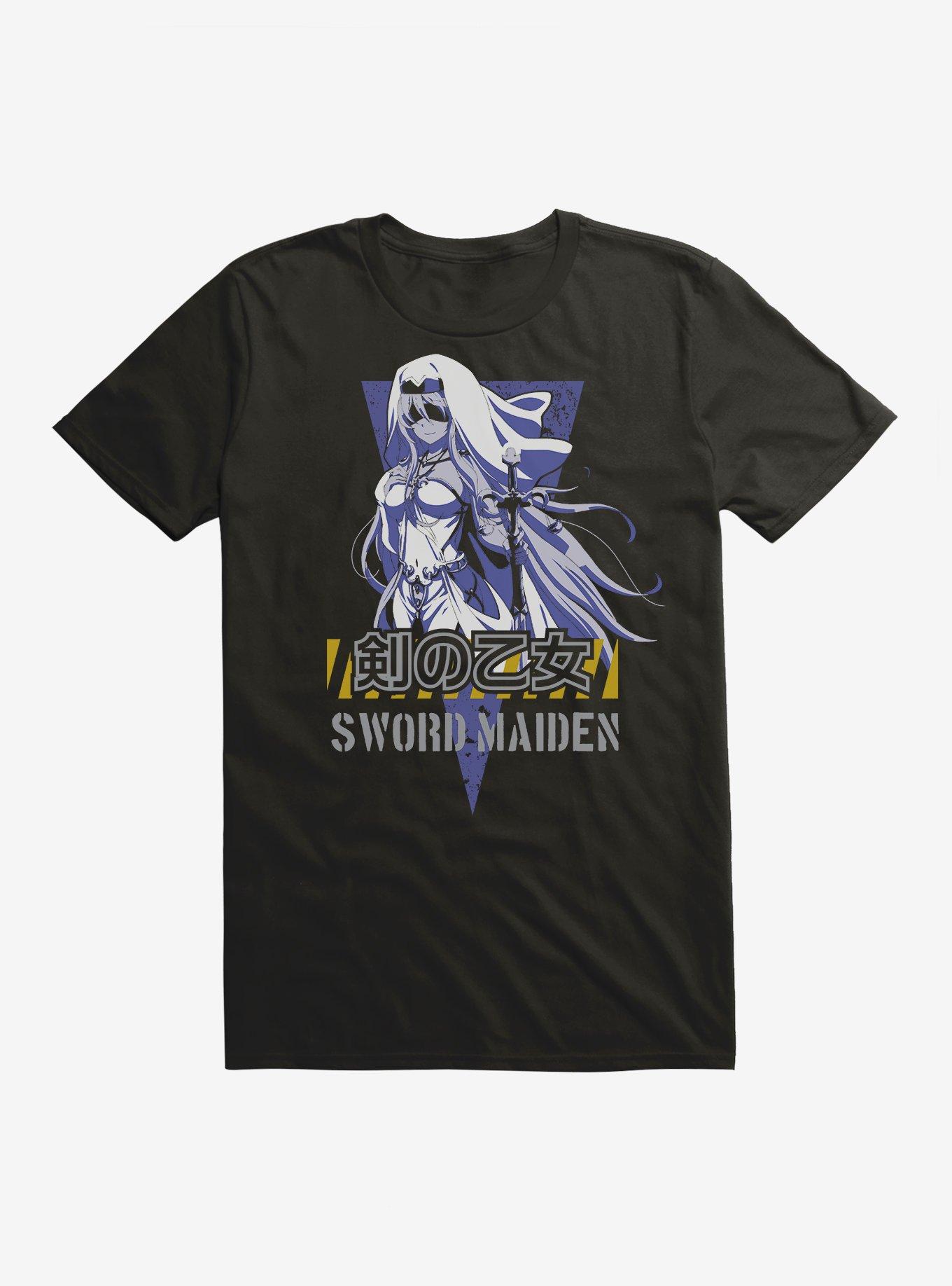 Goblin Slayer Sword Maiden T-Shirt, , hi-res