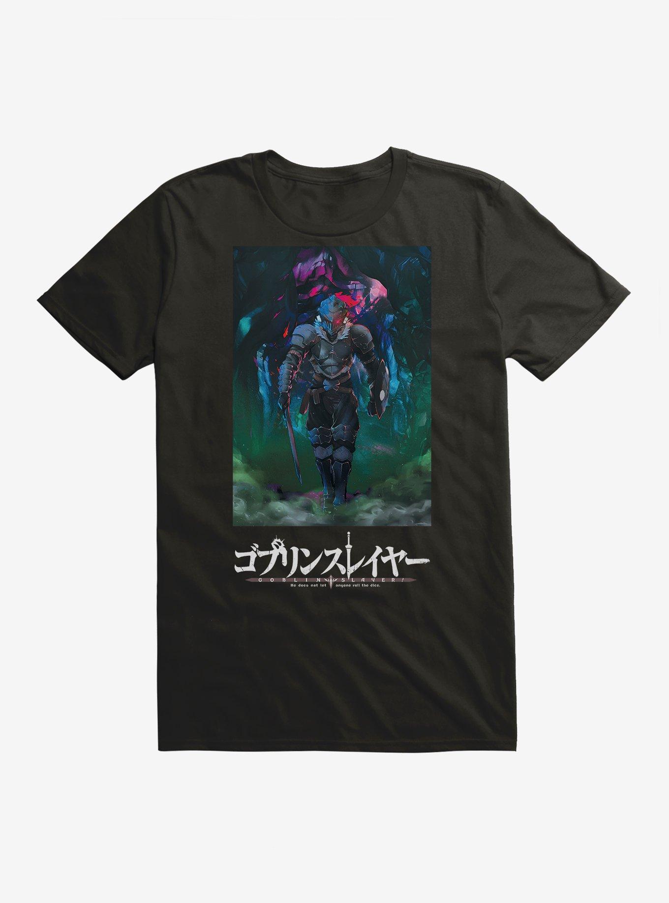 Goblin Slayer Goburin Sureiya T-Shirt, , hi-res