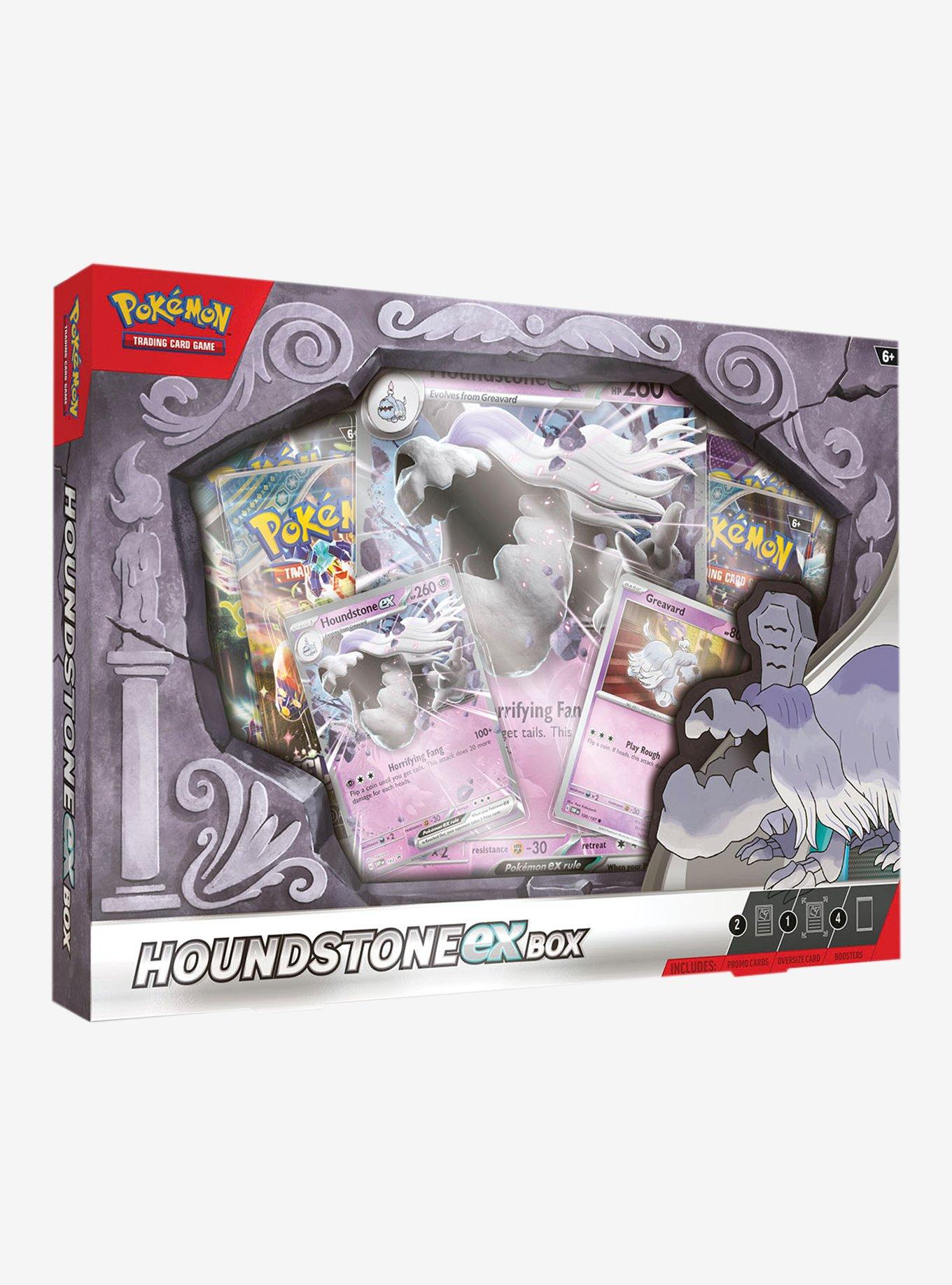 Pokemon Trading Card Game: Houndstone Ex Box, , hi-res