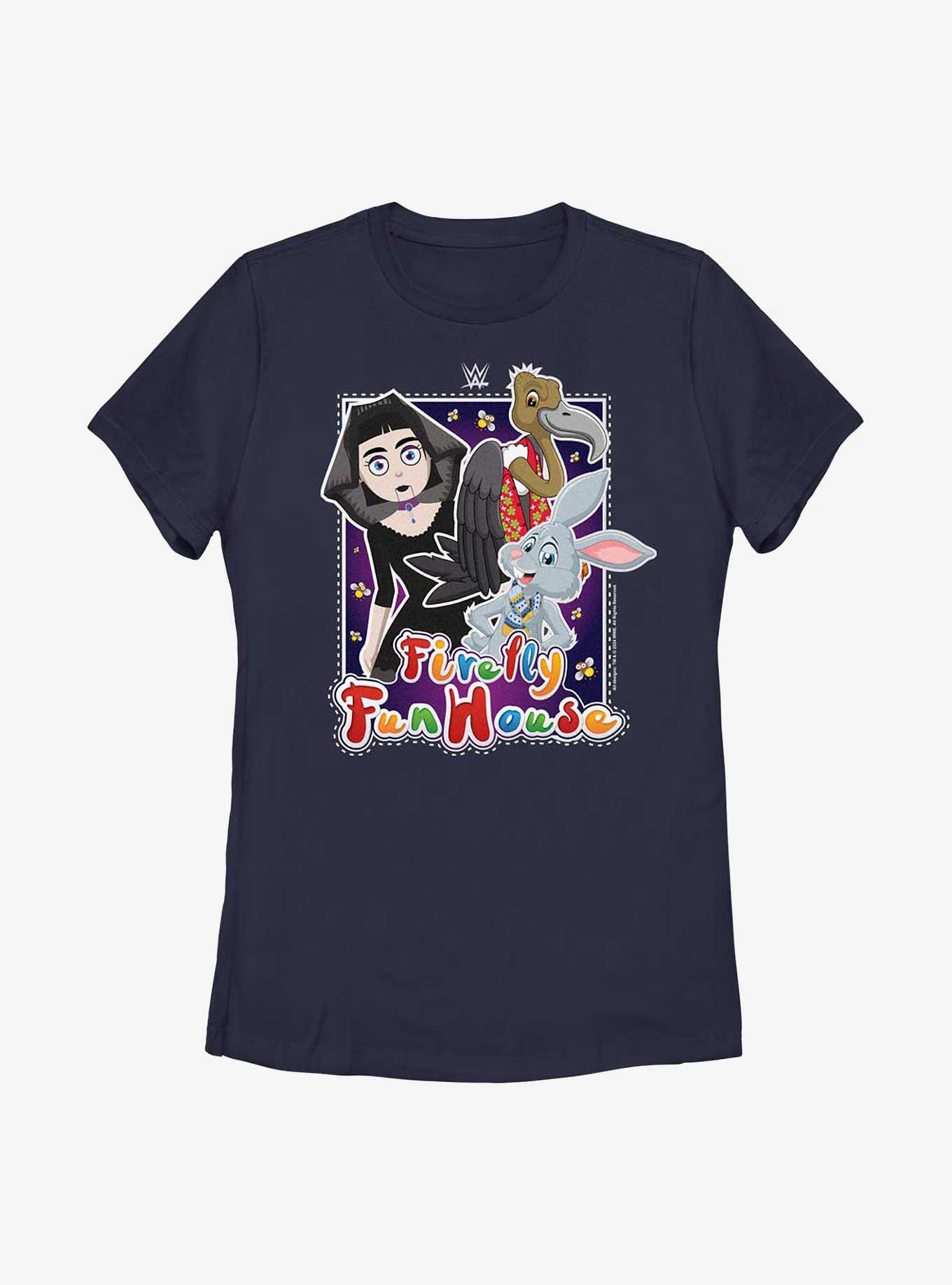 WWE Firefly Fun House Womens T-Shirt, , hi-res