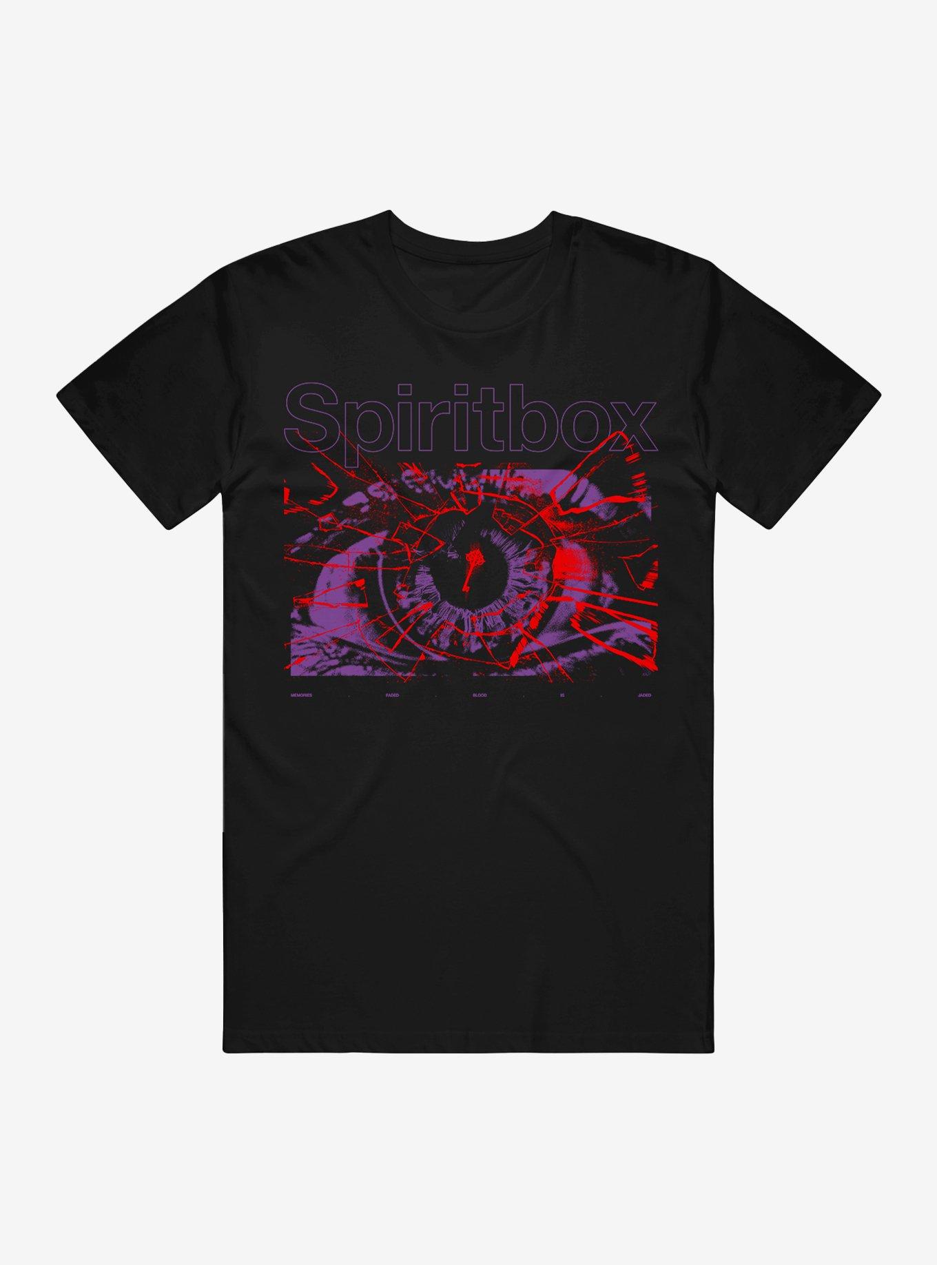 Spiritbox Eye Relaxed Fit Girls T-Shirt | Hot Topic