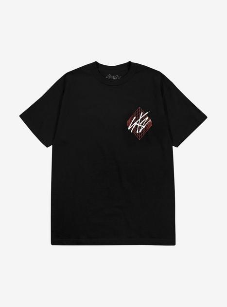 stray kids スキズ 5STAR 直筆サイン入り Tシャツ stray kids スキズ 5STAR 直筆サイン入り Tシャツ stray kids スキズ