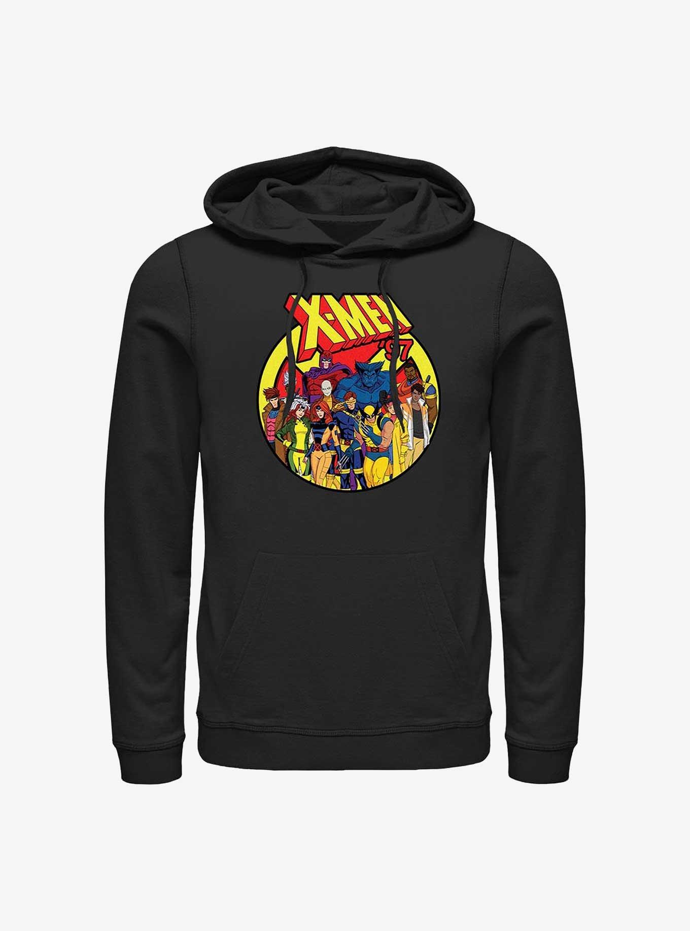 X-Men 97 Squad Hoodie, BLACK, hi-res