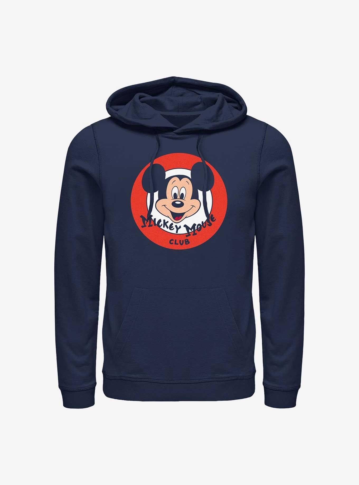 Disney Mickey Mouse Club Hoodie, , hi-res