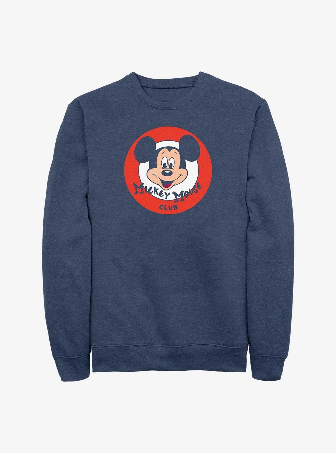 Disney Mickey Mouse Club Sweatshirt, , hi-res