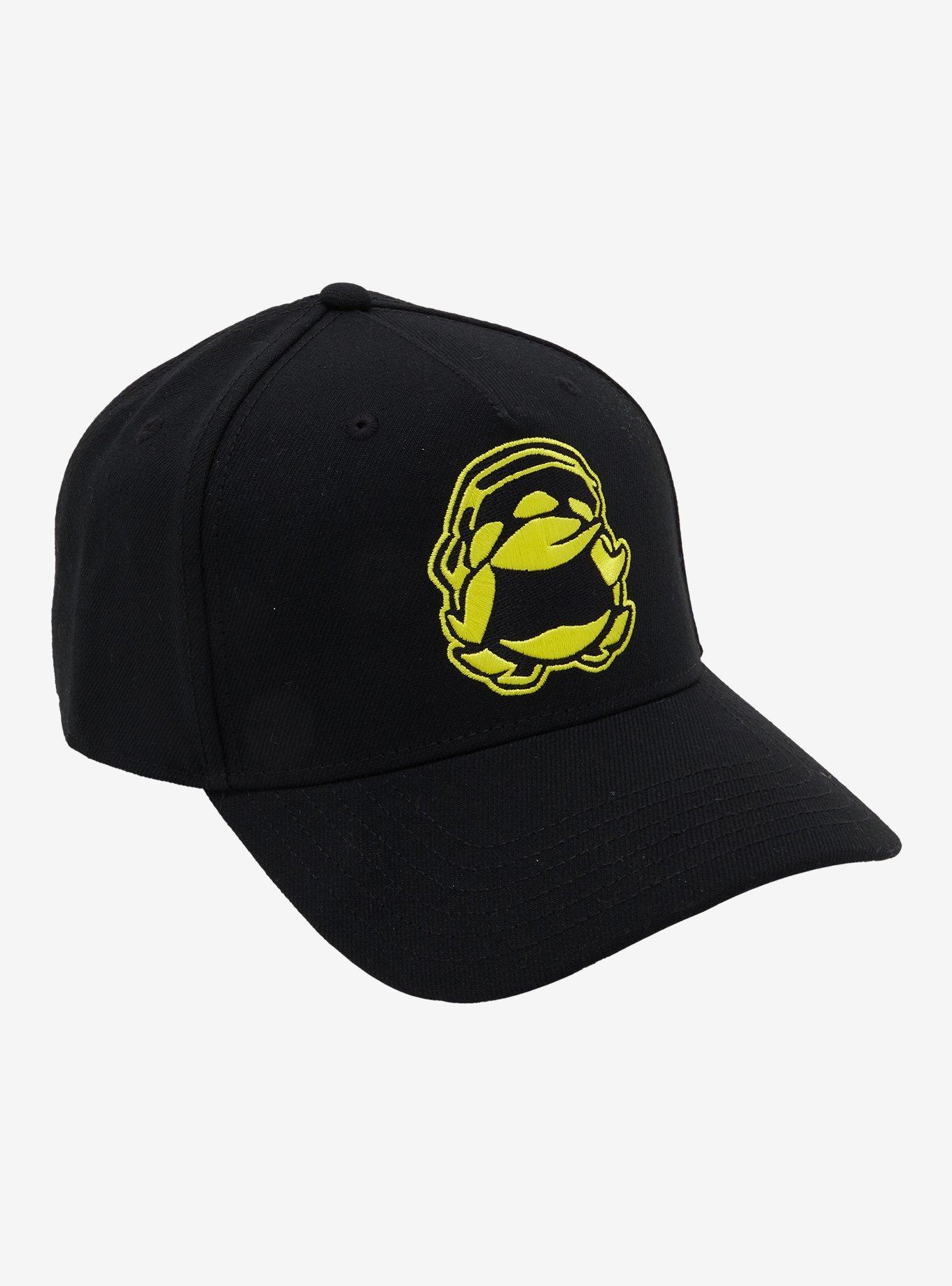 Murder Drones N Embroidered Snapback Hat, , hi-res