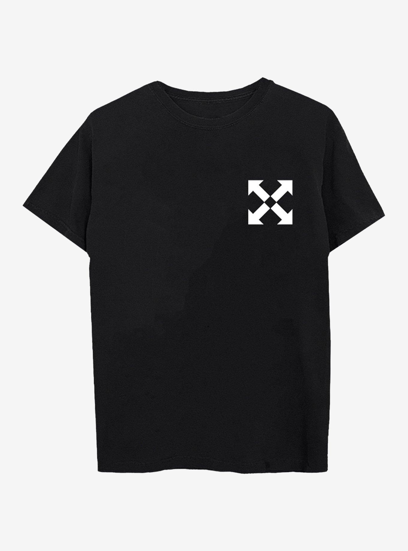 Three Days Grace Explosions Two Sided T Shirt Hot Topic