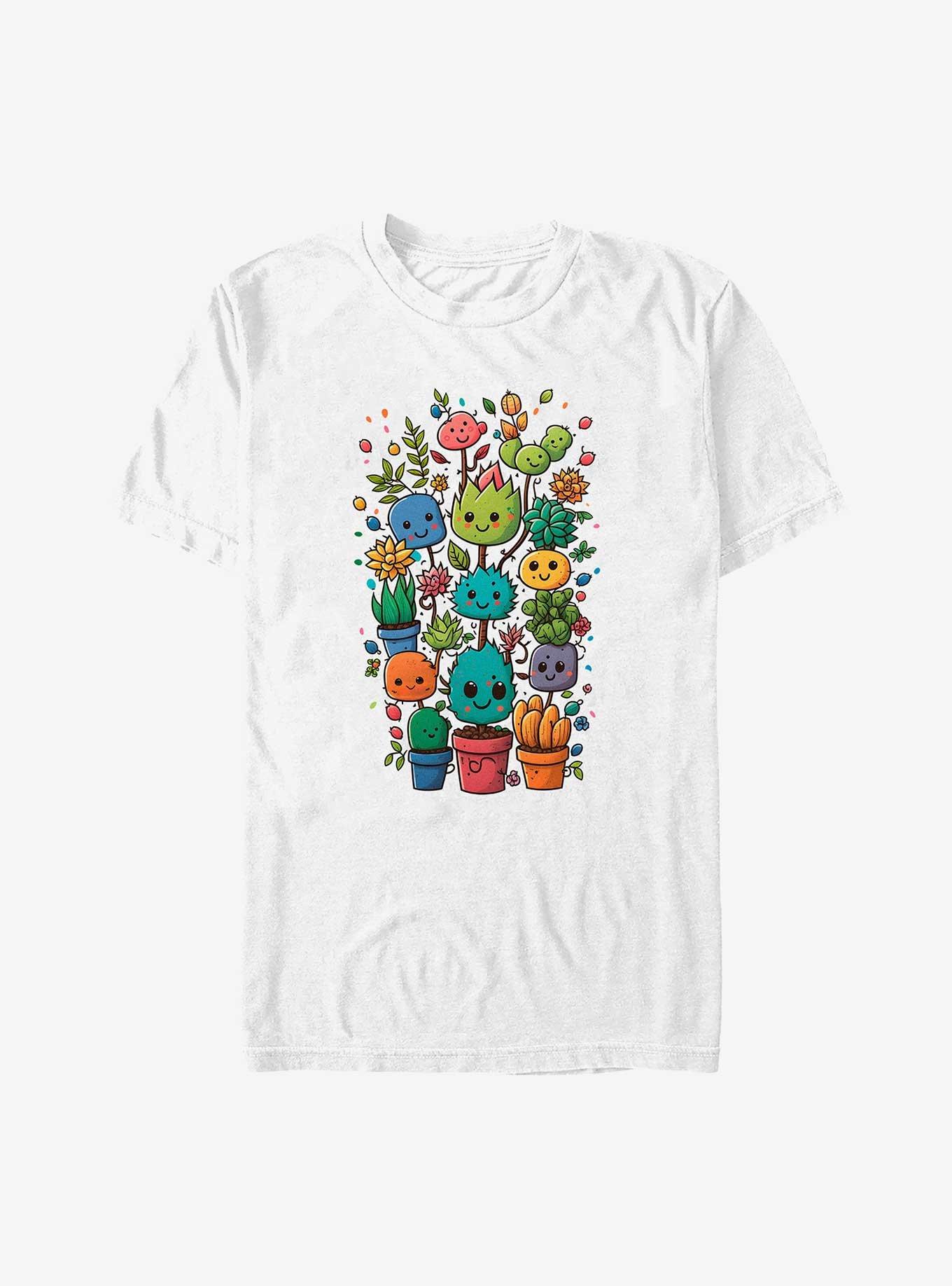Floral Friends T-Shirt, , hi-res