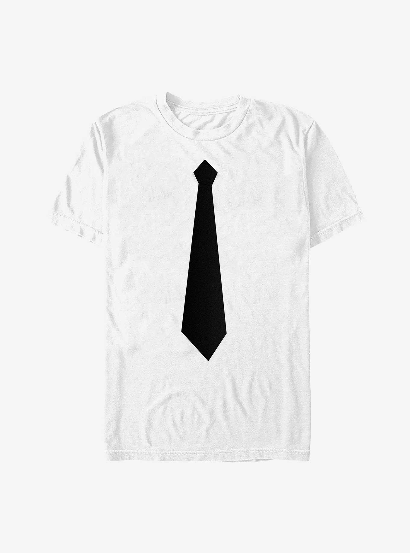 Black Tie T-Shirt, , hi-res