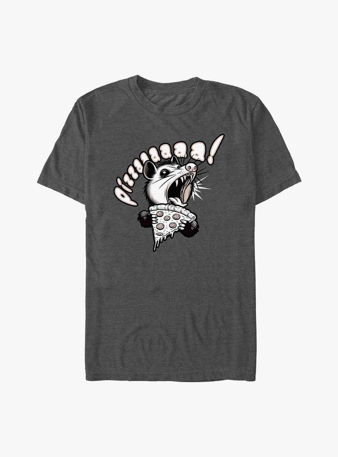 Possum Pizza T-Shirt, , hi-res
