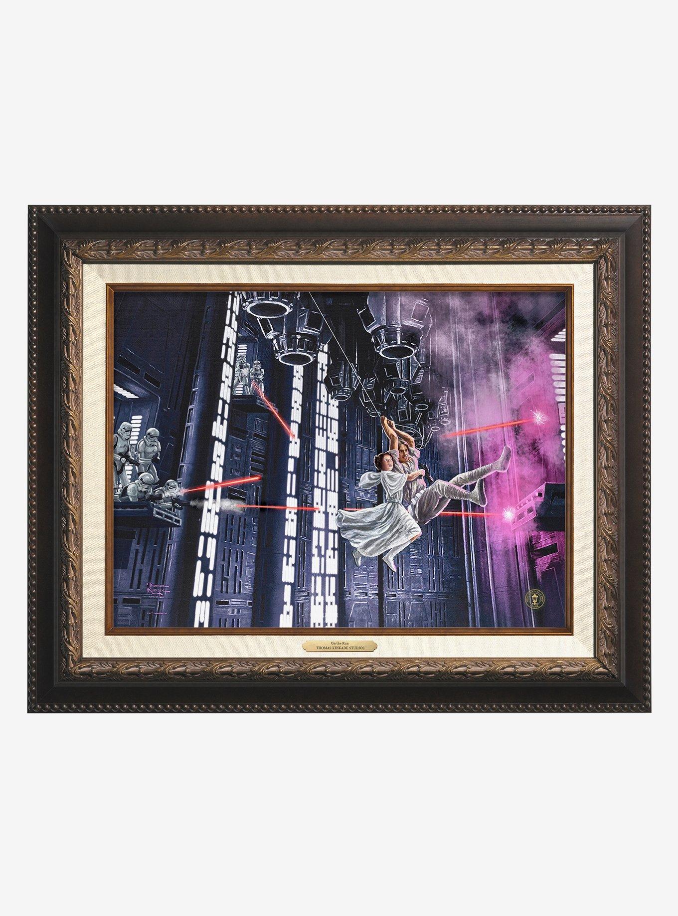 Star Wars On The Run Canvas Classics, , hi-res