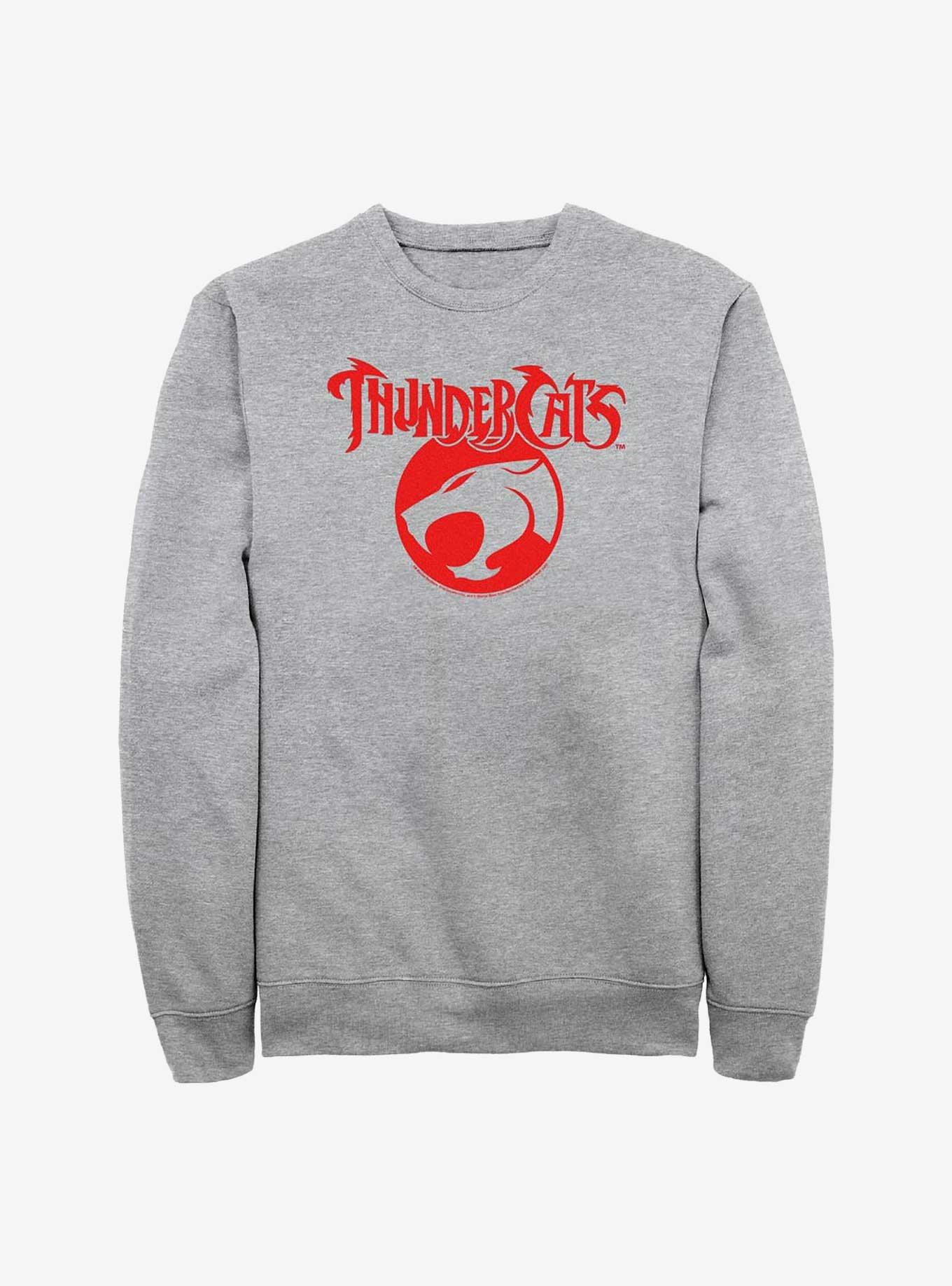 ThunderCats Logo Rearranged Sweatshirt, , hi-res