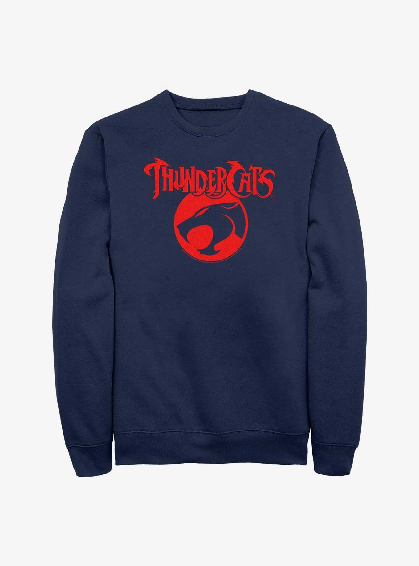 ThunderCats Logo Rearranged Sweatshirt, , hi-res